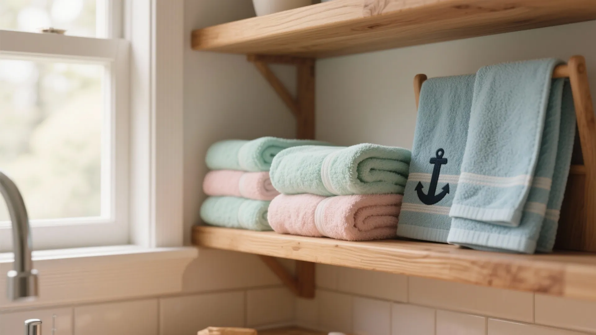 2. Pastel Sets for Soft Cohesion