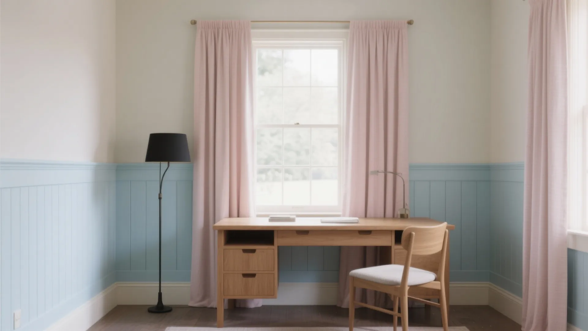 Pastel Trio: Powder Blue, Blush, Light Greige