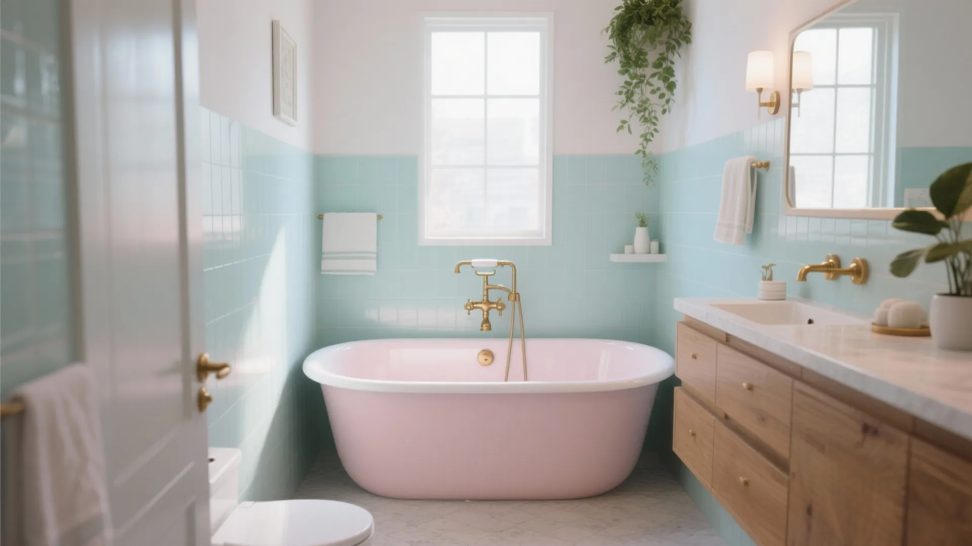 2. Soft Pastels — Subtle Mood Boosters