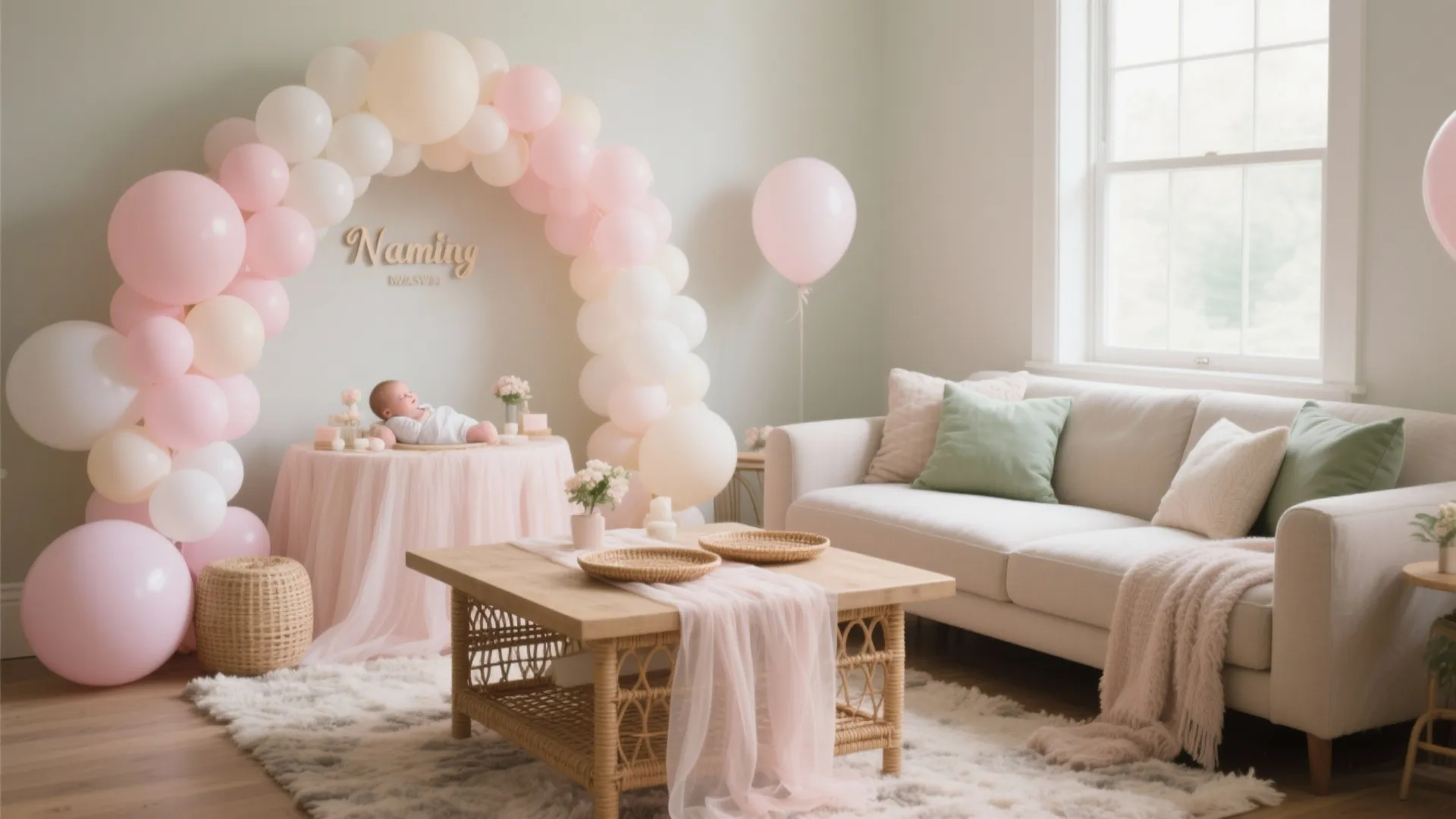 Soft Pastels + Layered Textures