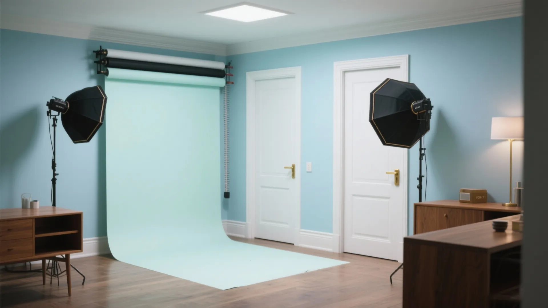 Cool Pastels and Gloss to Bounce Light