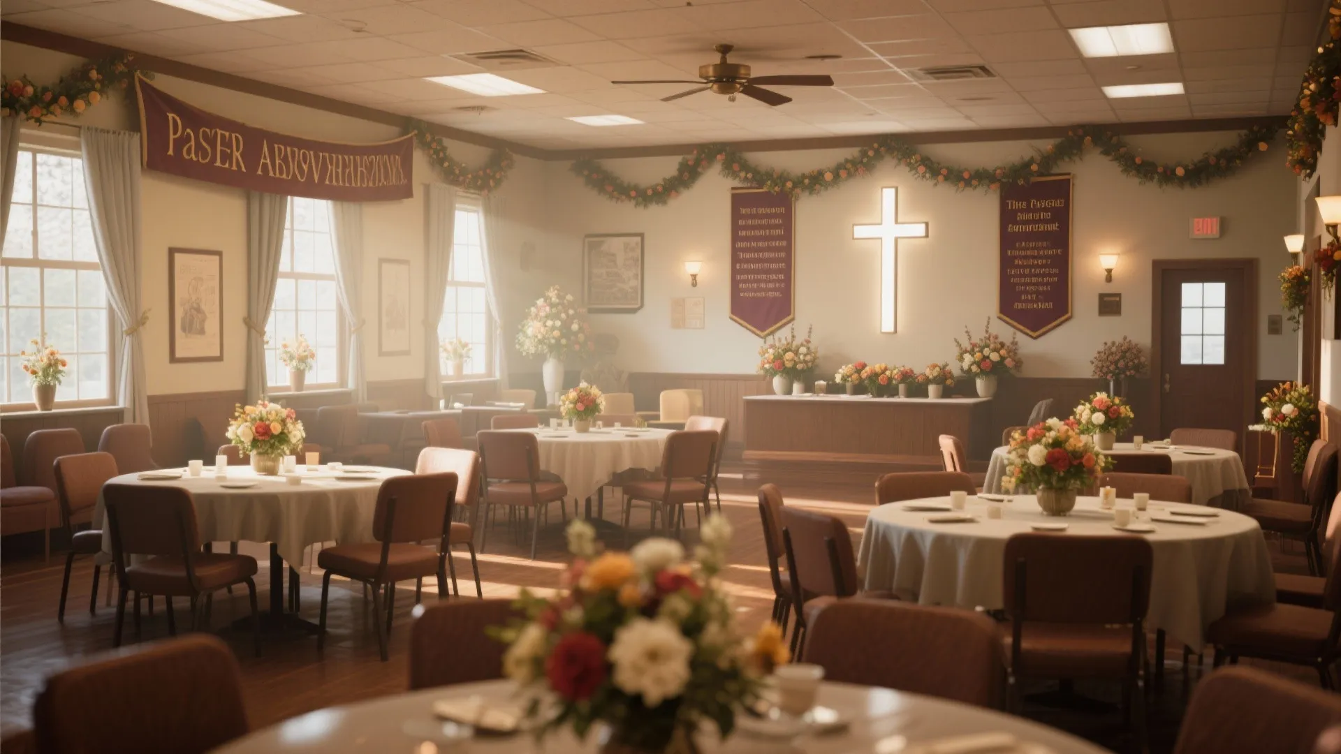 Pastor appreciation decorating ideas: Creative ways to celebrate and honor your pastor with decor