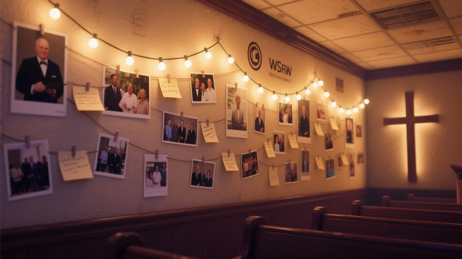 2. Personalized Memory Wall