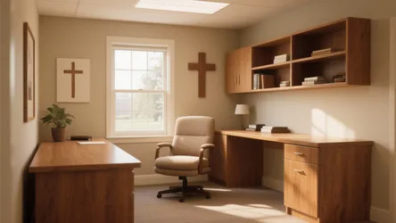 10 Creative Pastor Office Ideas