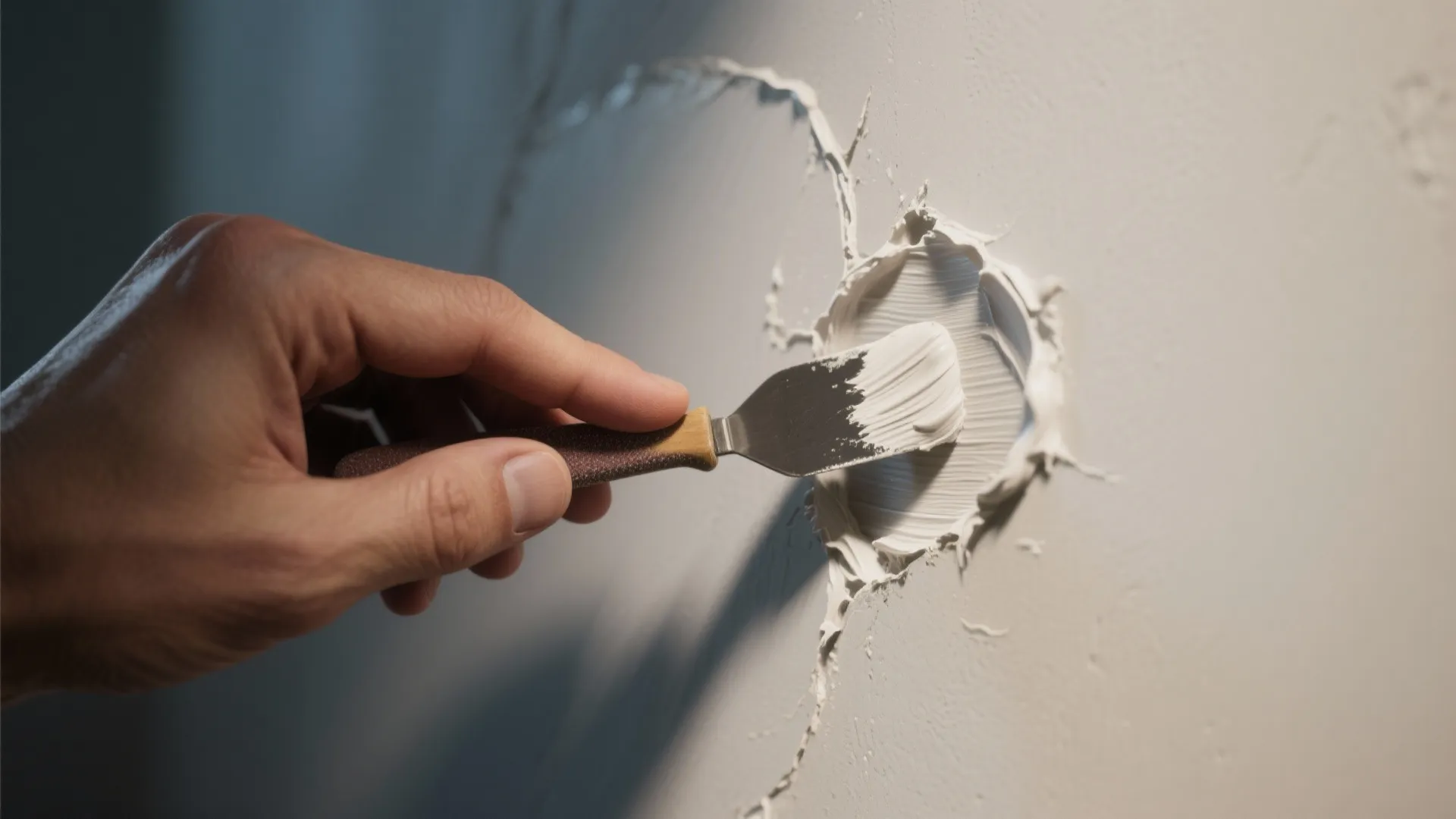 Tip 4: Patch, feather, and test before priming