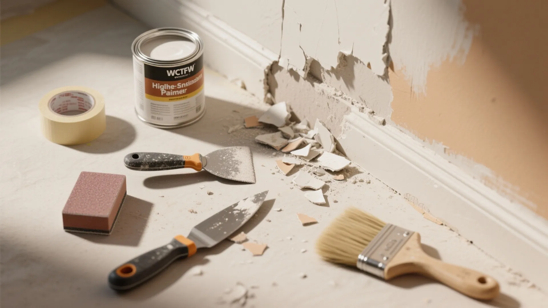 Fix Peeling Paint: 5 Smart Wall Fixes: Practical, budget-friendly ways I use to repair and rethink walls where paint has peeled off