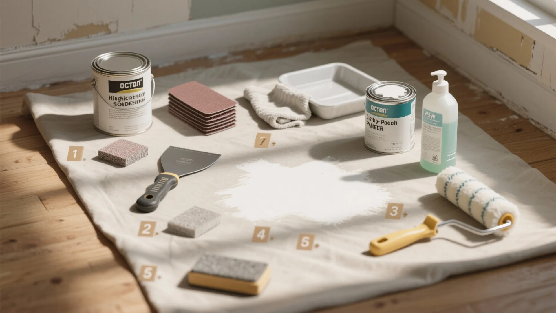 5 Ways to Repair Peeling Wall Paint: Practical, budget-friendly fixes and design ideas to stop paint from peeling and make walls look great again