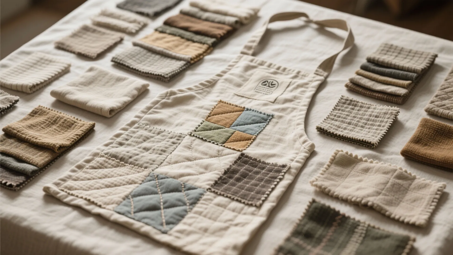 5. Patchwork Designs