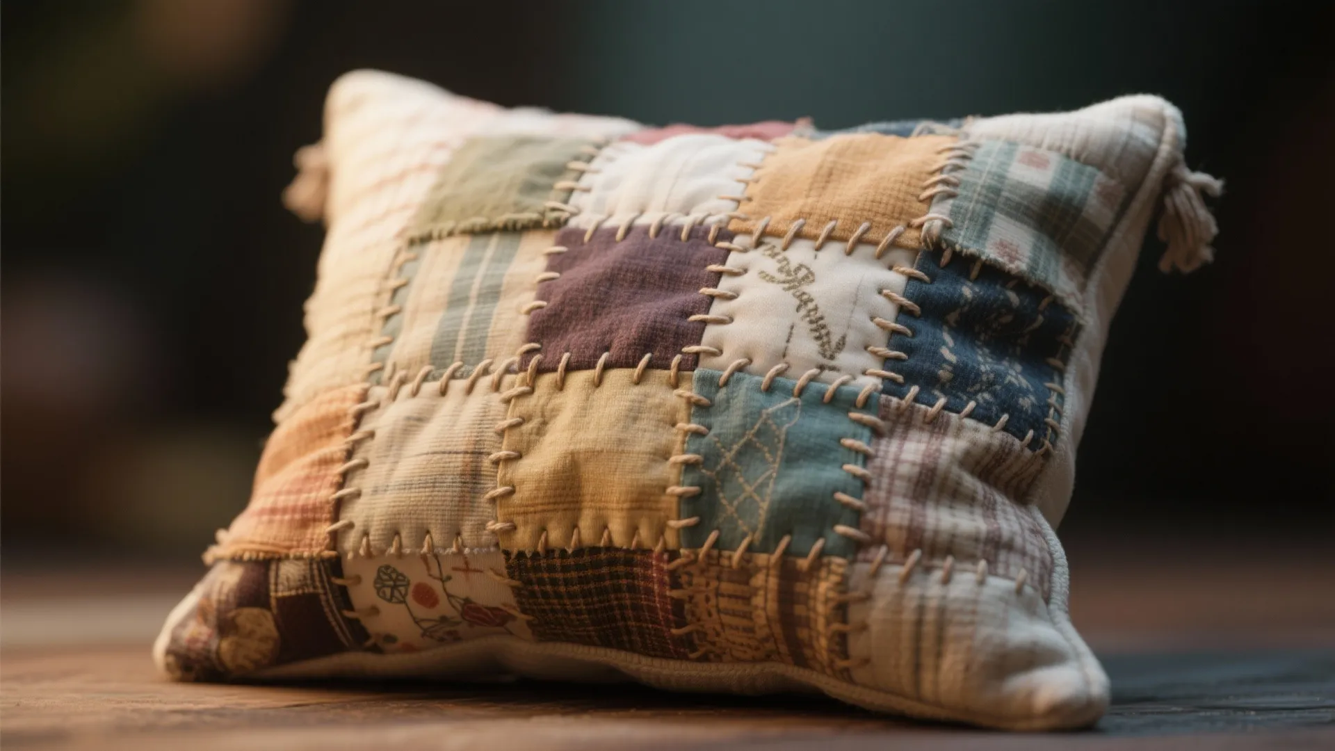 Idea 4: Patchwork Mini‑Quilts