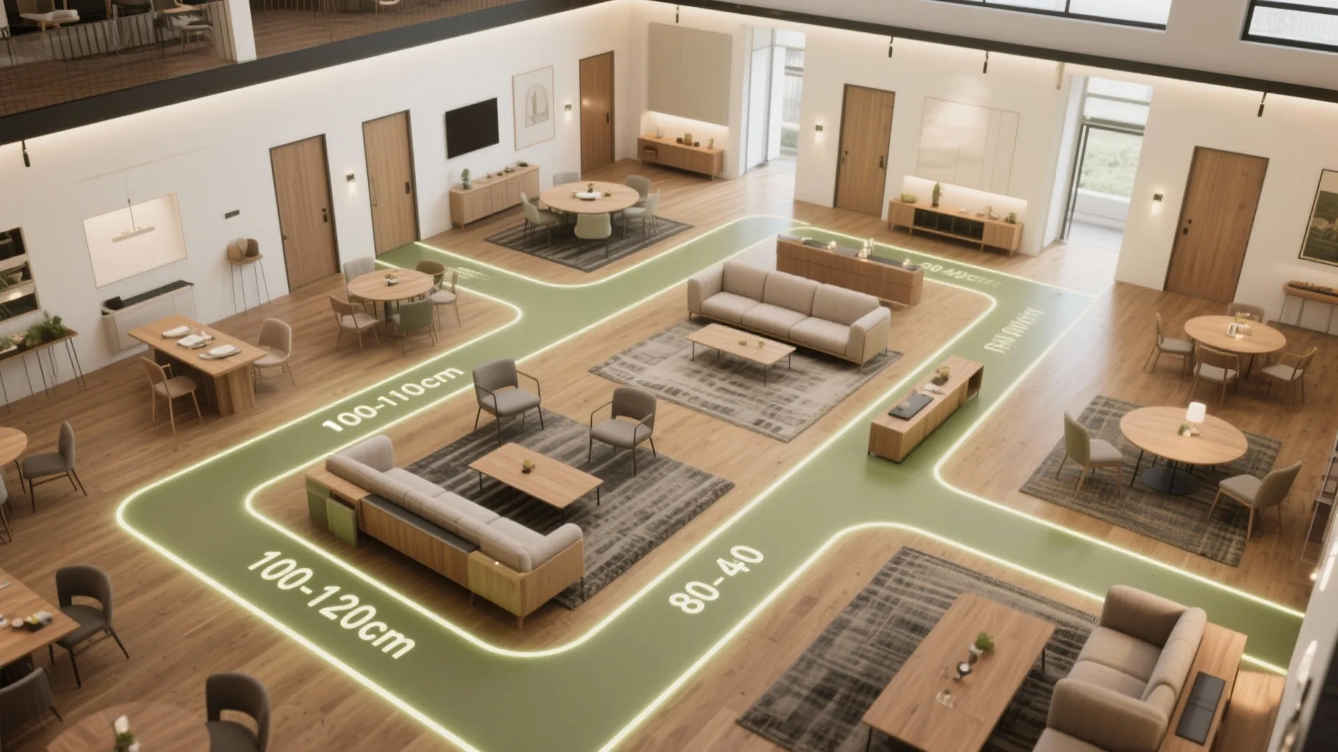 Flow and Flexibility: Hidden Storage and Smarter Circulation