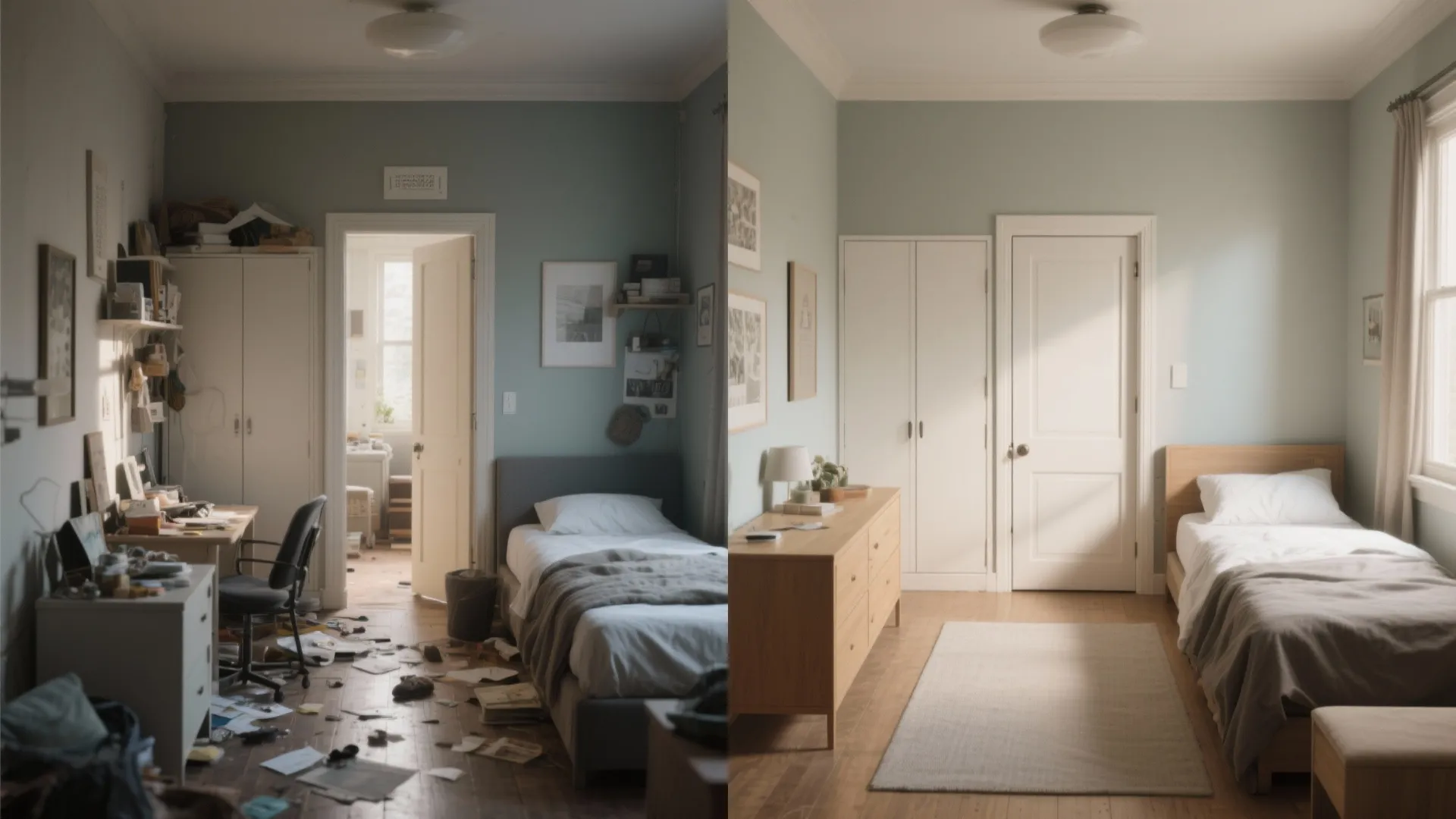 5. Keep Pathways Clear and Visualize the Flow