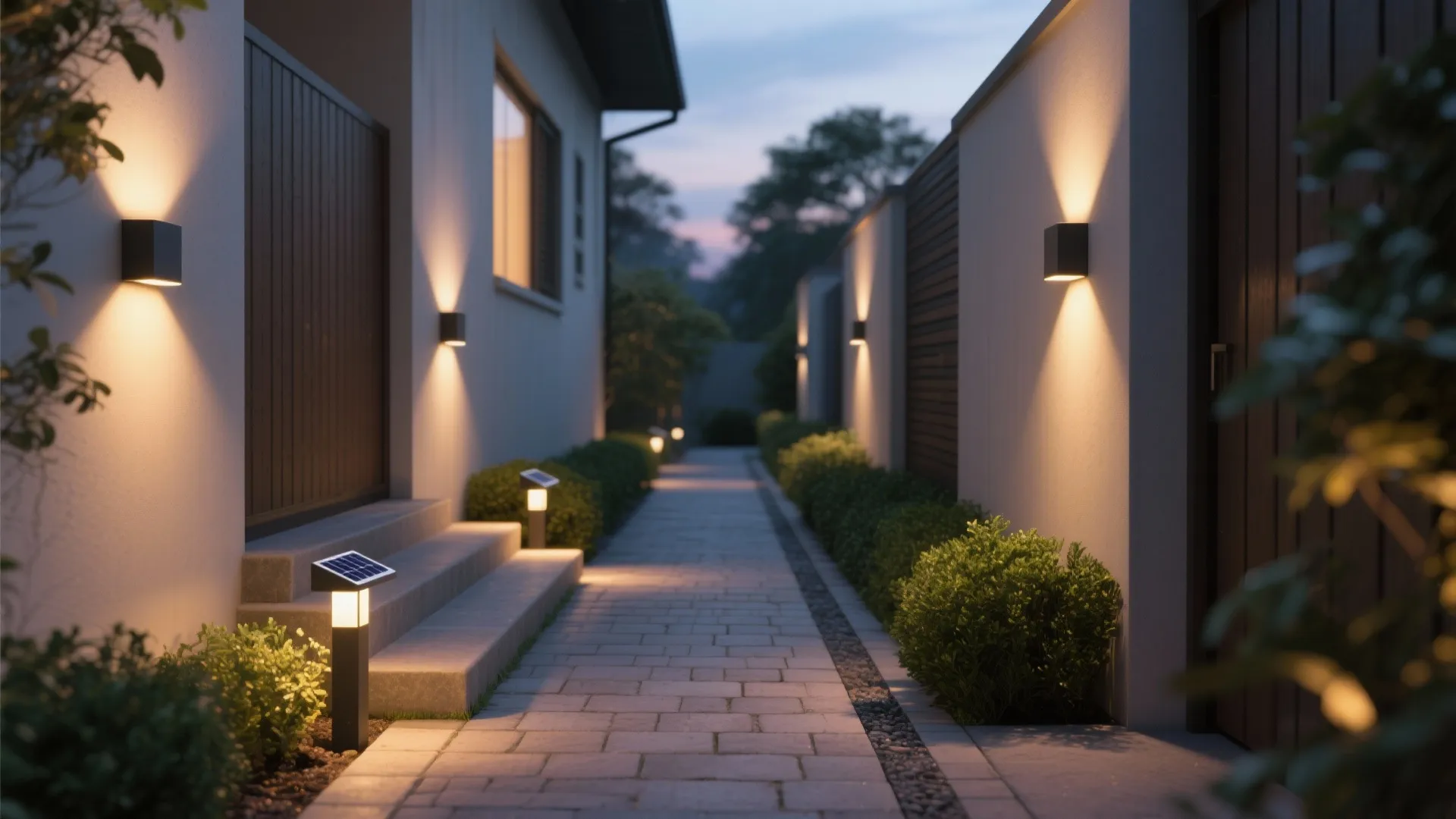 3. Highlight Pathways and Steps