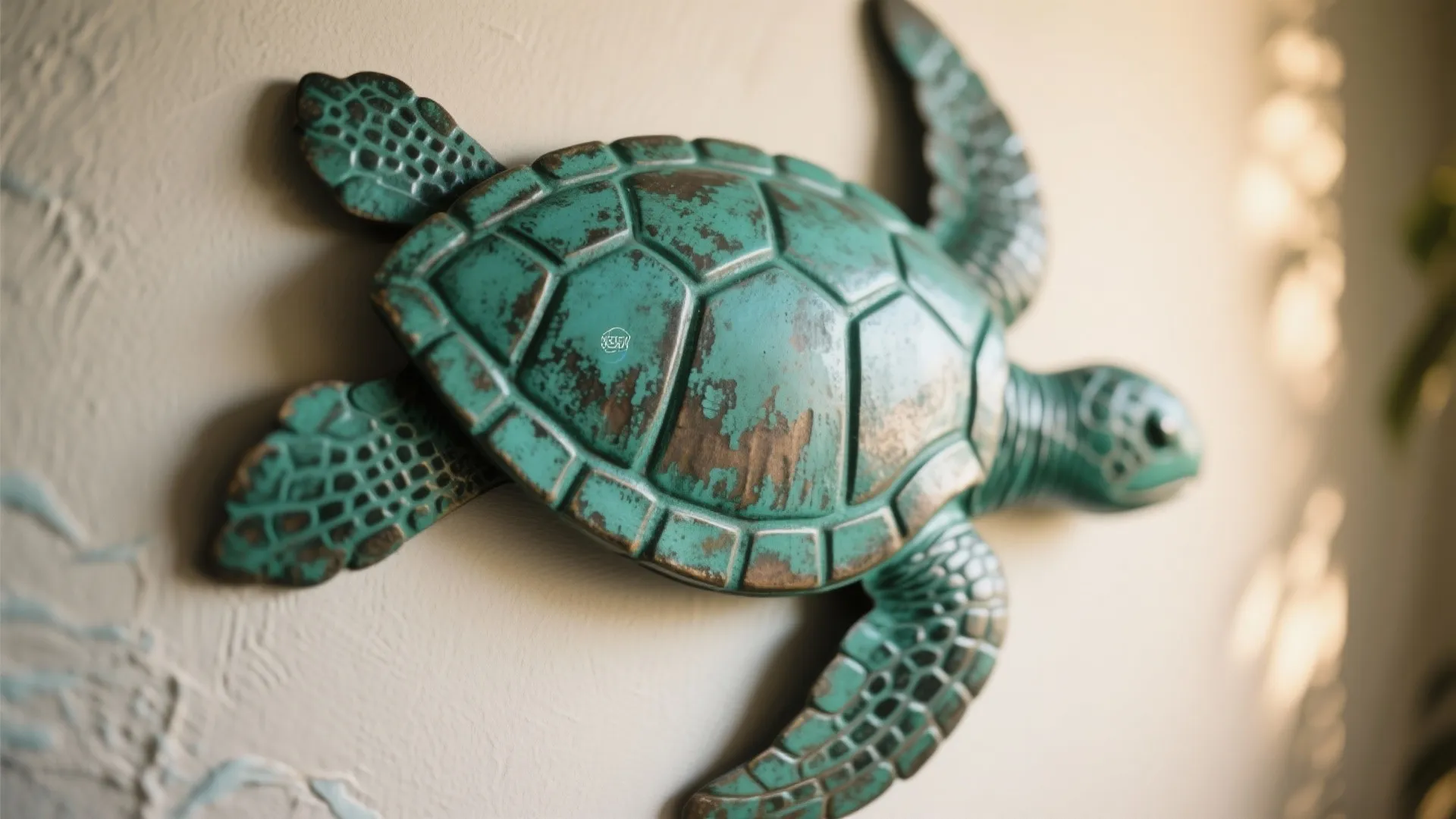 3. Patina Finish for Rustic Charm