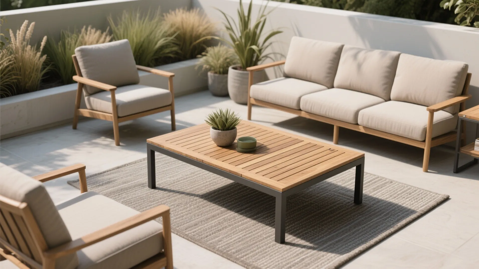 DIY Outdoor Cocktail Table: Easy Steps for a Stunning Patio Upgrade