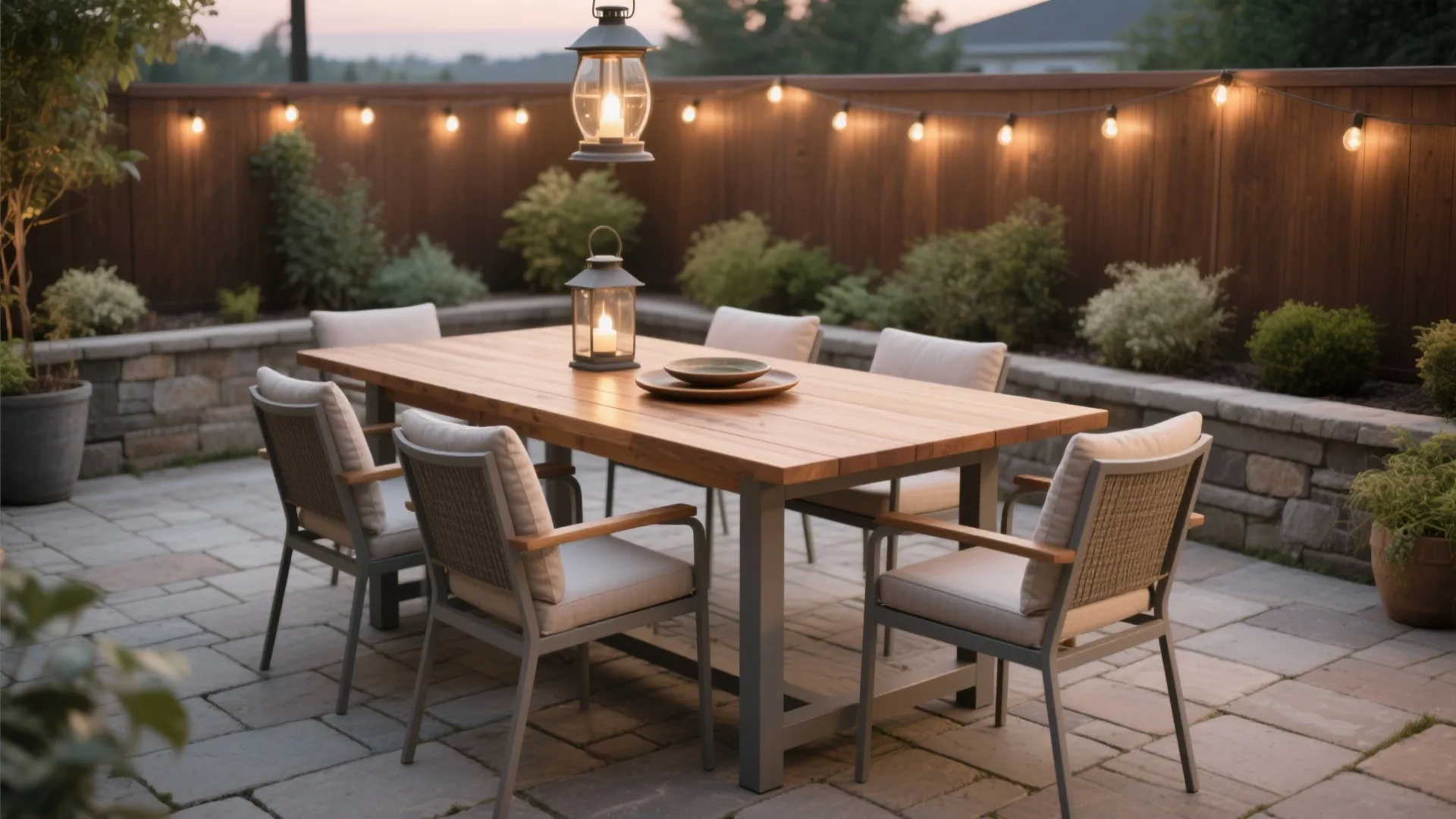 DIY Table Patio: Easy Steps to Build Your Own Patio Table: Fast-Track Guide to Creating a Patio Table in 1 Hour