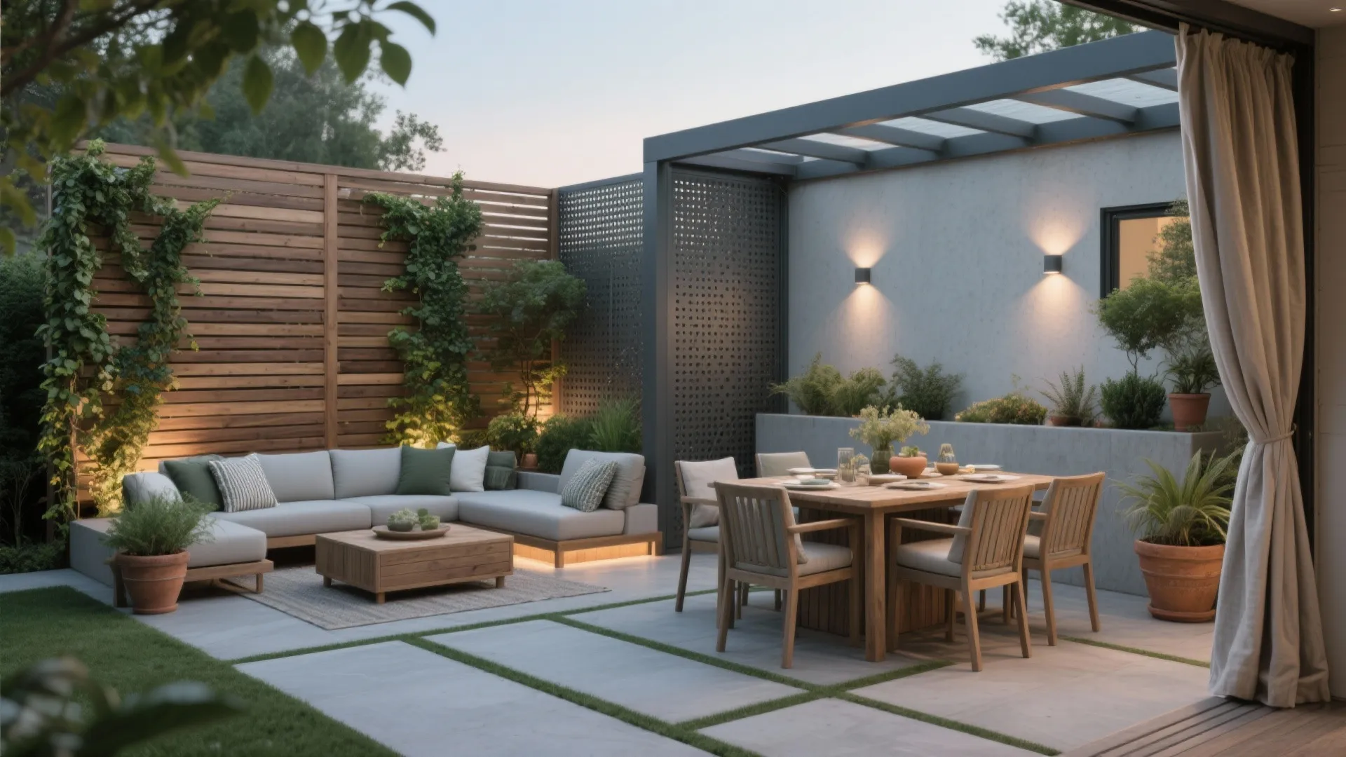 DIY Patio Privacy Wall Ideas for Stylish Outdoor Living: Fast-Track Guide to Transforming Your Outdoor Space