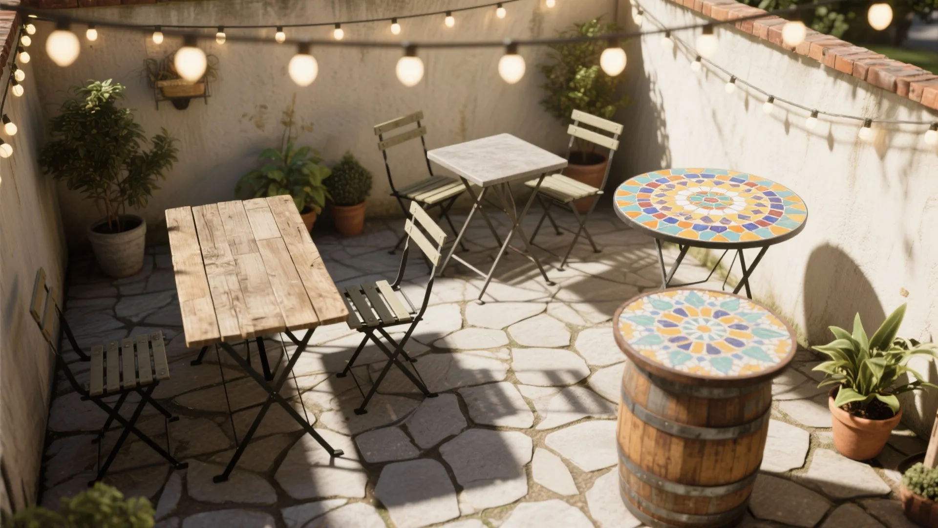 5 DIY Outdoor Patio Table Ideas: Quick, budget-friendly outdoor patio table DIY projects I actually built (and learned from)