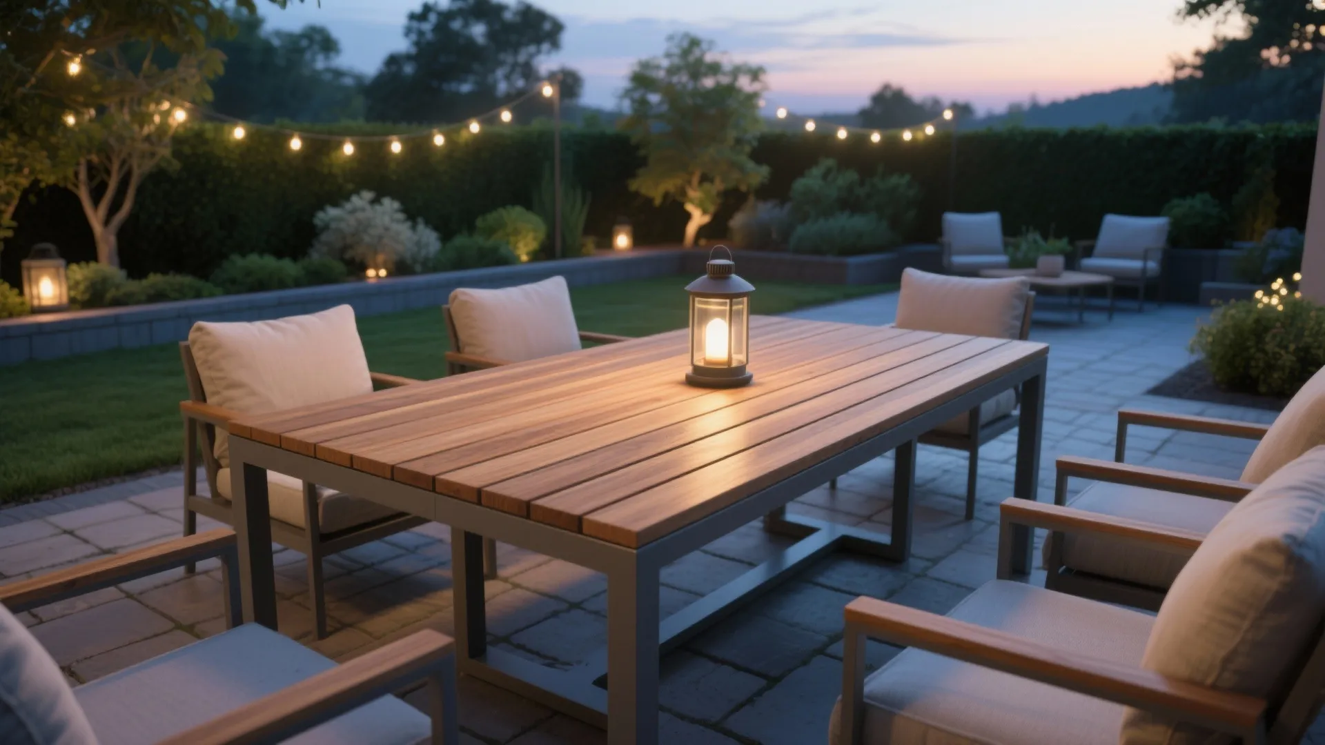 Outdoor Table Top DIY: Easy Steps to Craft Your Own Patio Masterpiece