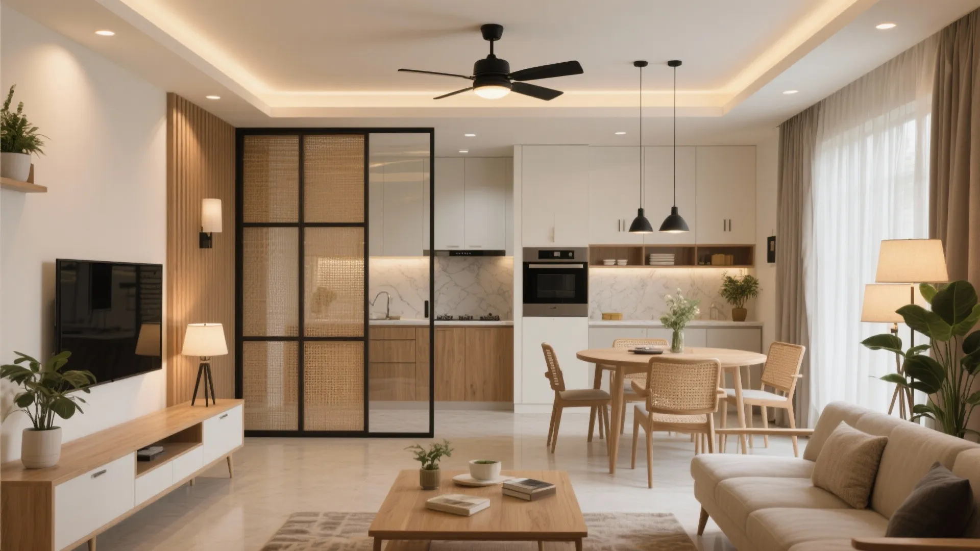3 BHK Flat in Patna: 5 Space-Savvy Design Ideas: A senior interior designer’s friendly, data-backed guide to upgrading a 3 BHK flat in Patna with smart zoning, storage, and warm style—without blowing the budget.