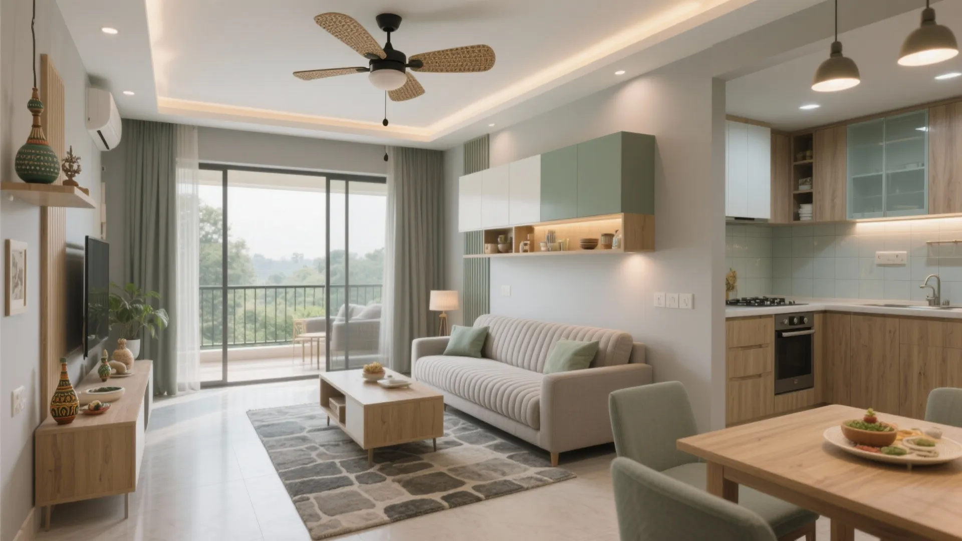 5 Smart Ideas for a 3 BHK Flat in Patna: My proven, space-savvy playbook for designing a functional, stylish 3 BHK flat in Patna—small spaces, big creativity