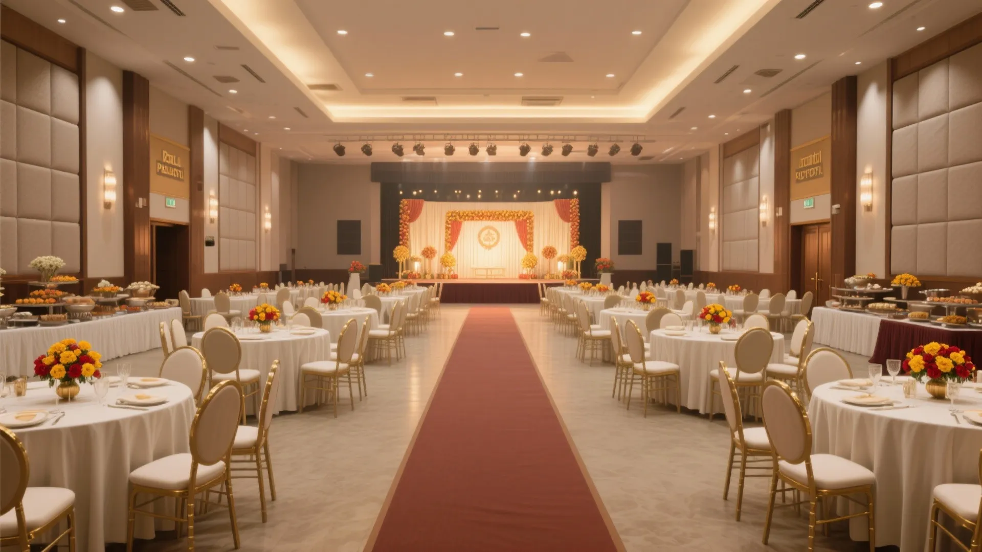 Raj Gharana Banquet Hall Patna: Venue Review & Guide: Fast-Track Guide to Picking the Perfect Event Venue in Patna