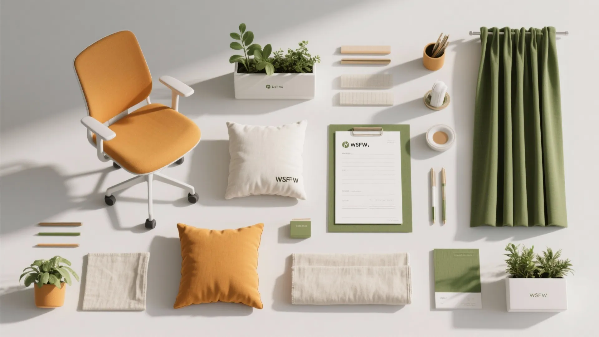 Patriotic Color Palette