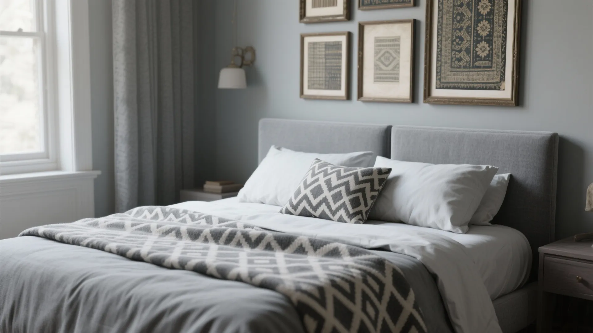 7. Play with Pattern in Small Doses