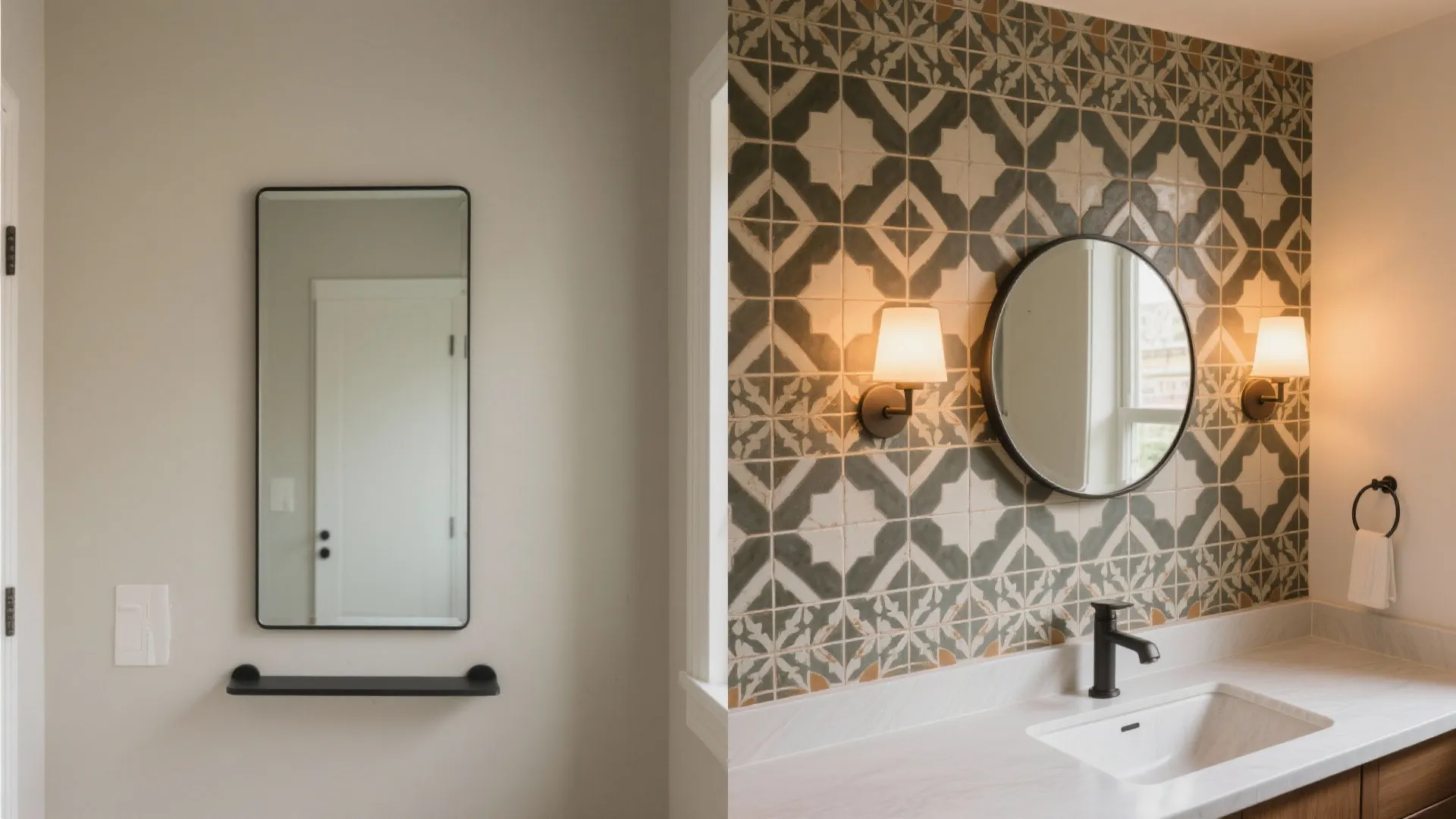 Graphic Patterns for Personality