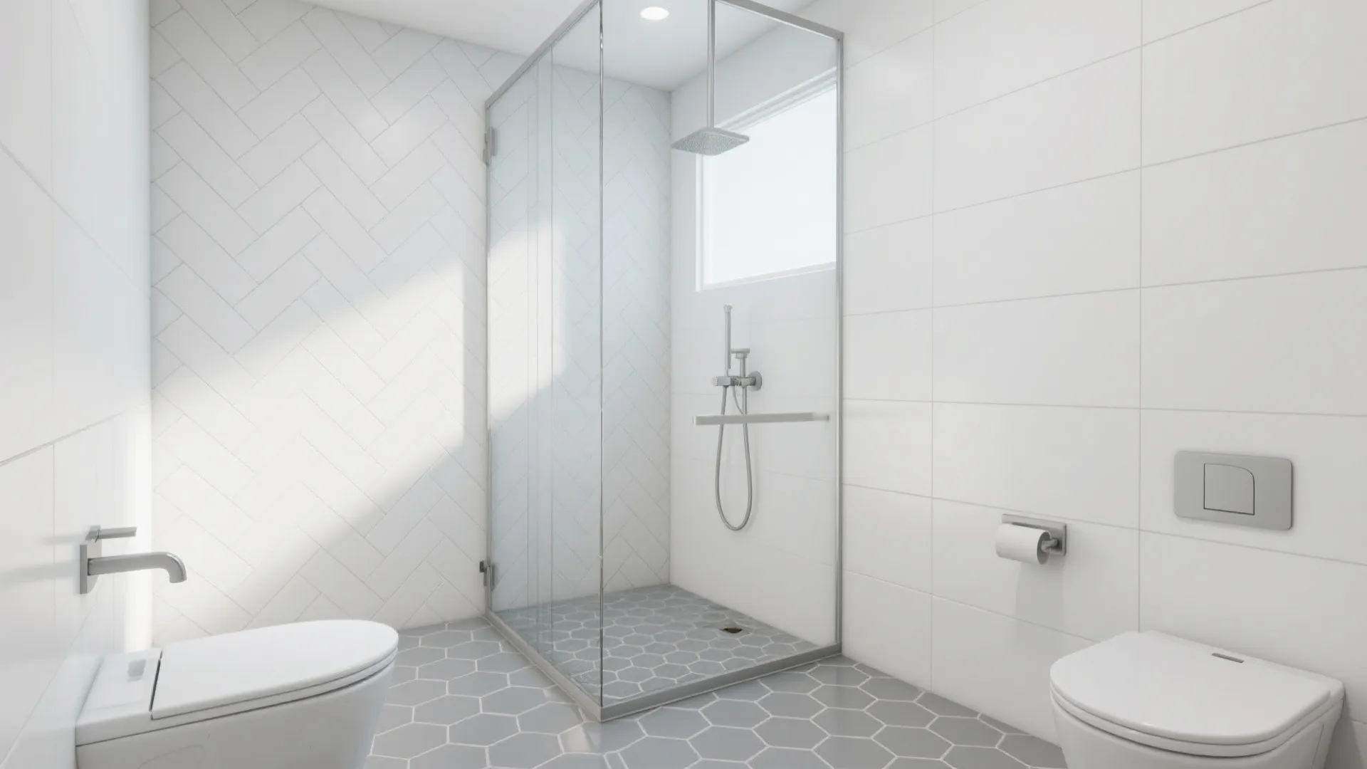 Pattern Play: Herringbone, Hexagon, and Gentle Checkerboard