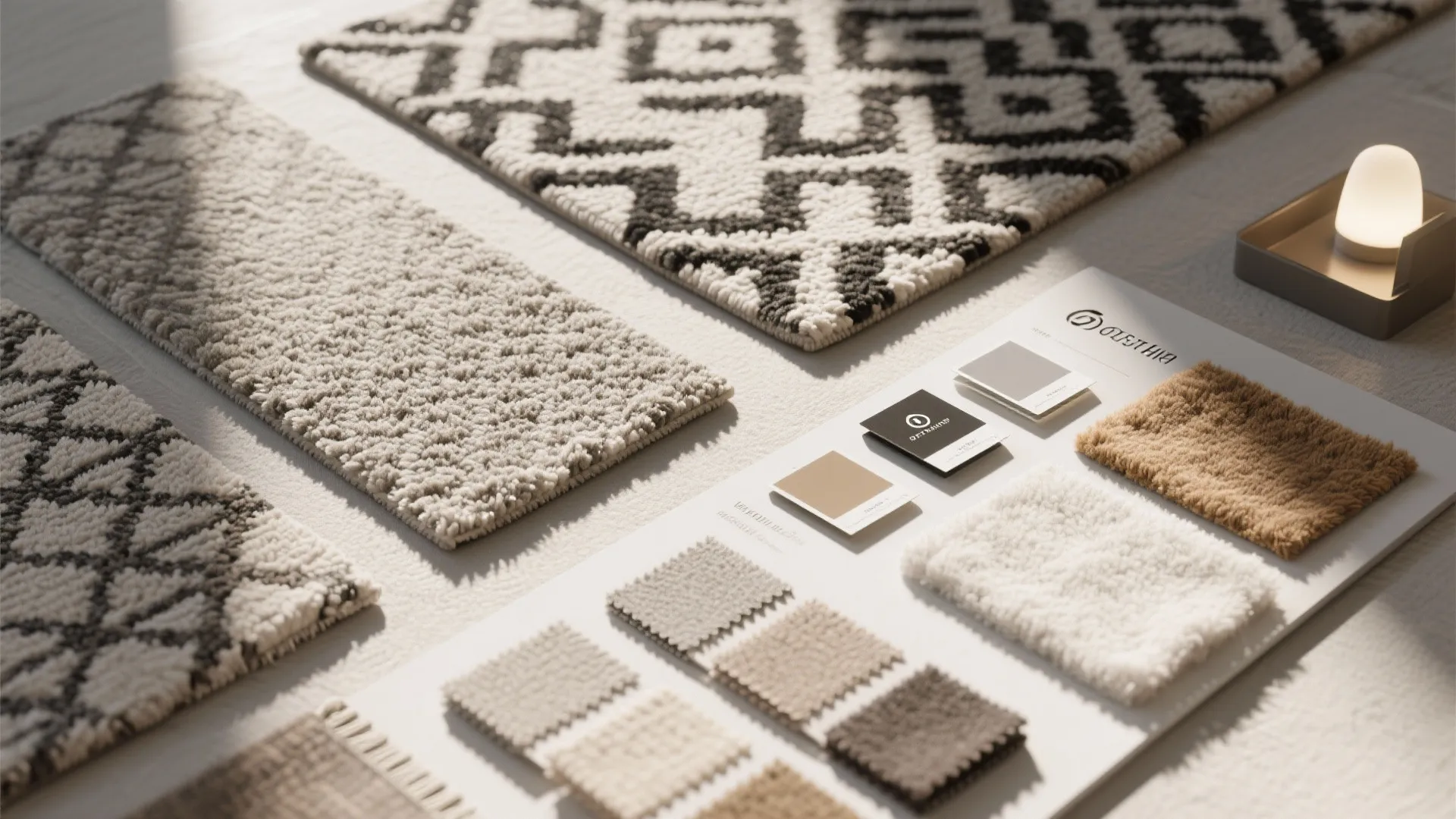 5. Pattern & Color Tricks for Scale and Light