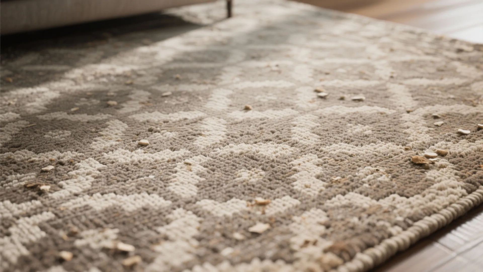 Use Pattern to Mask Spills and Traffic