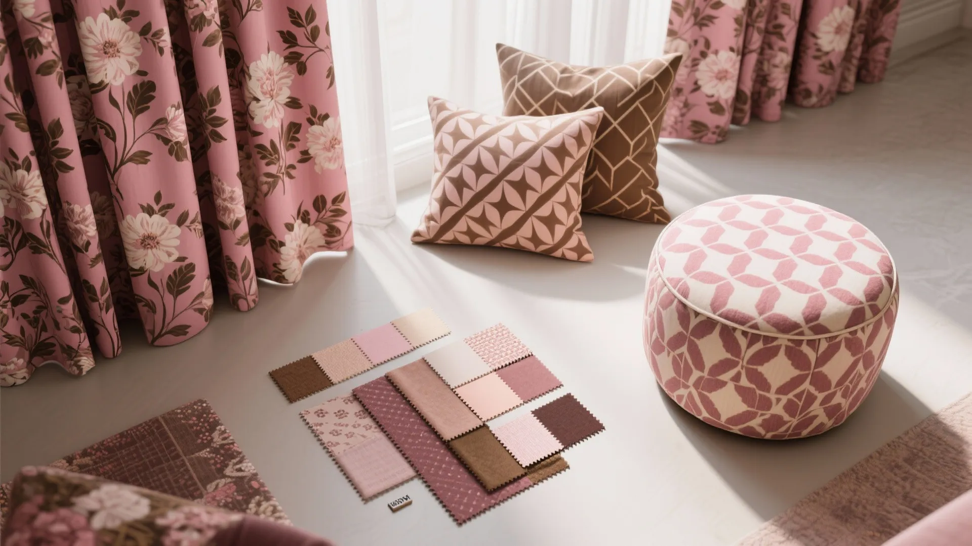 4. Layered Patterns for Depth