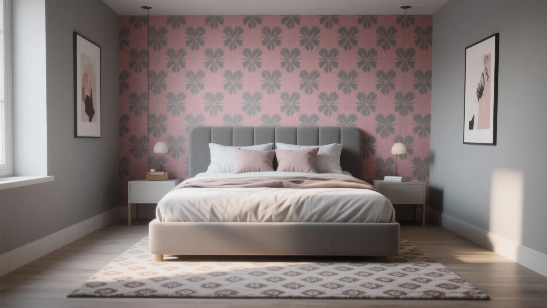 5. Pattern, balance and focal points