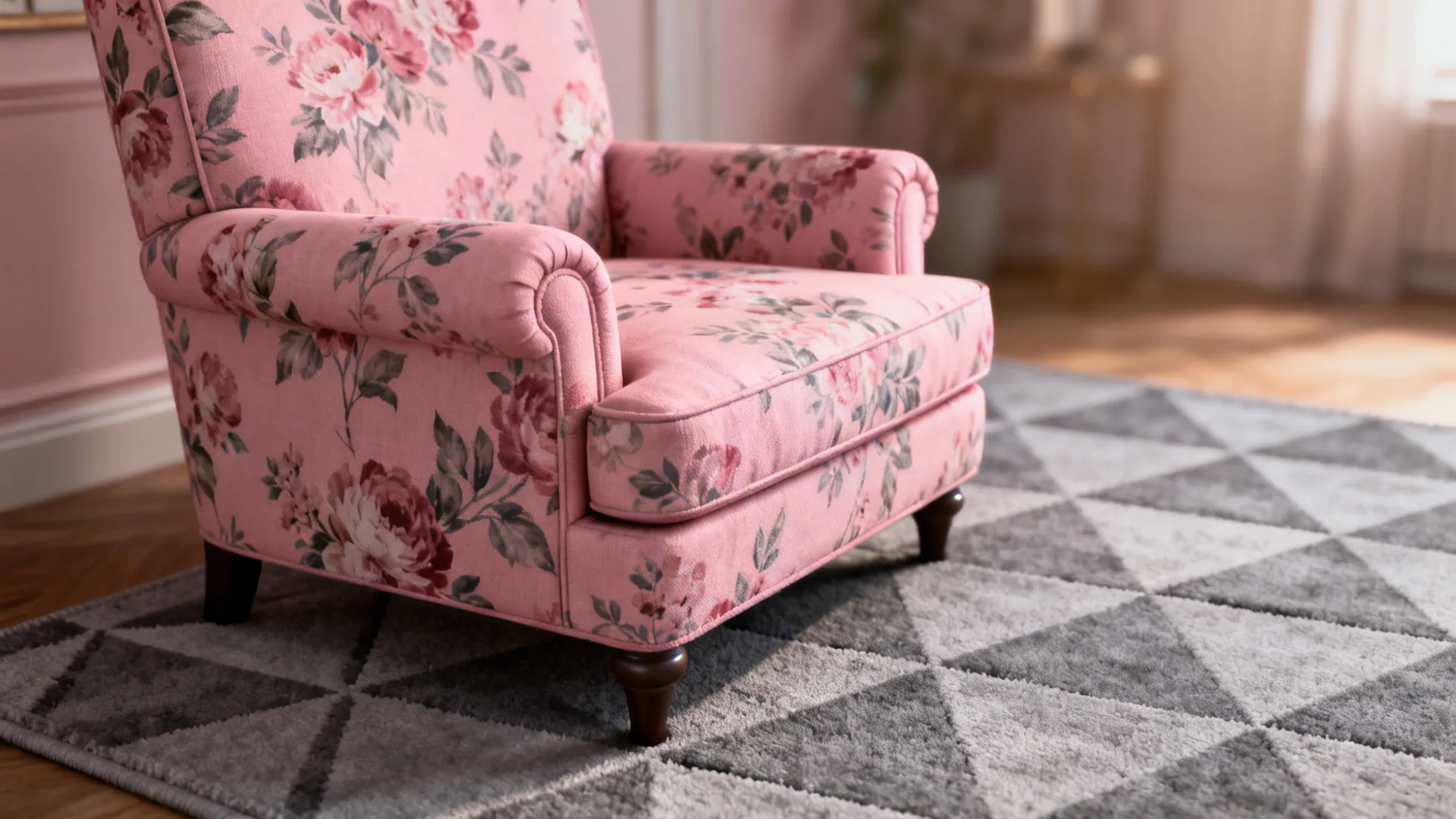 3. Pattern Play: Geometrics and Florals