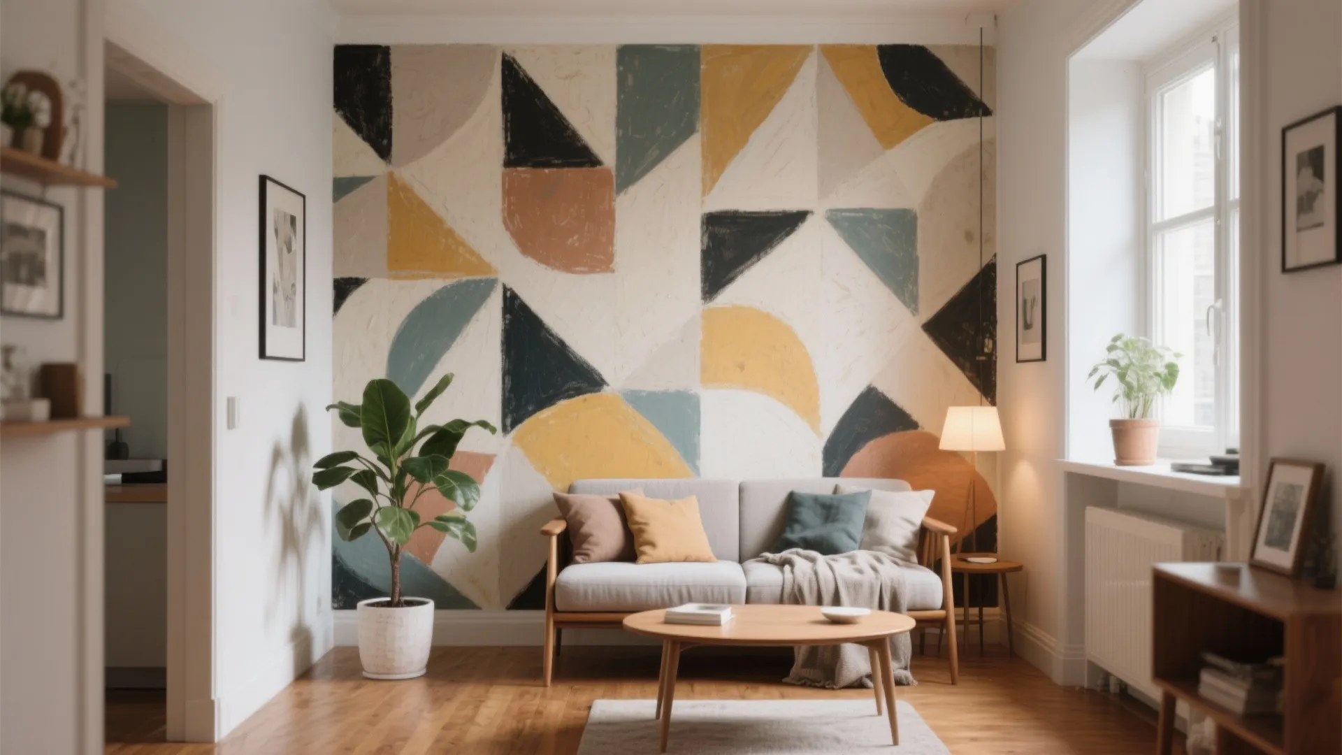 Pattern Wall Paint: 5 Inspiring Ideas: Creative pattern wall paint ideas for small spaces — practical tips from a pro designer
