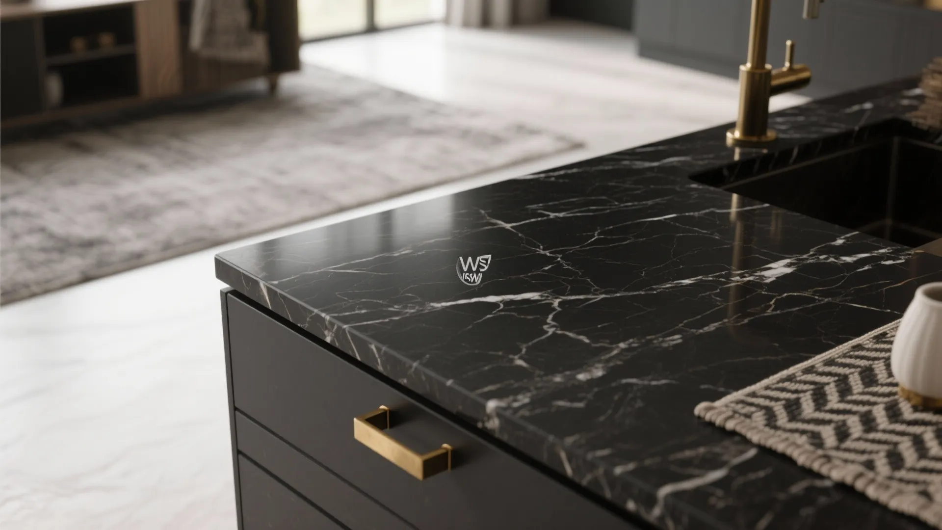 5. Add subtle pattern and metallics for sophistication