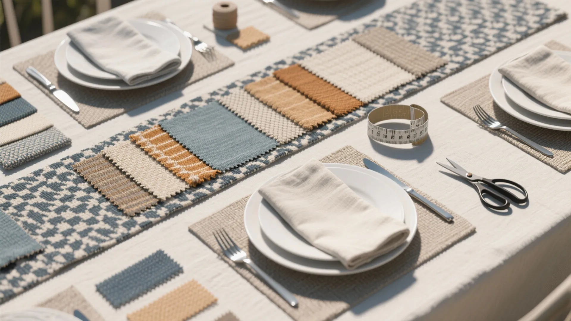 3. Playful Pattern Mix