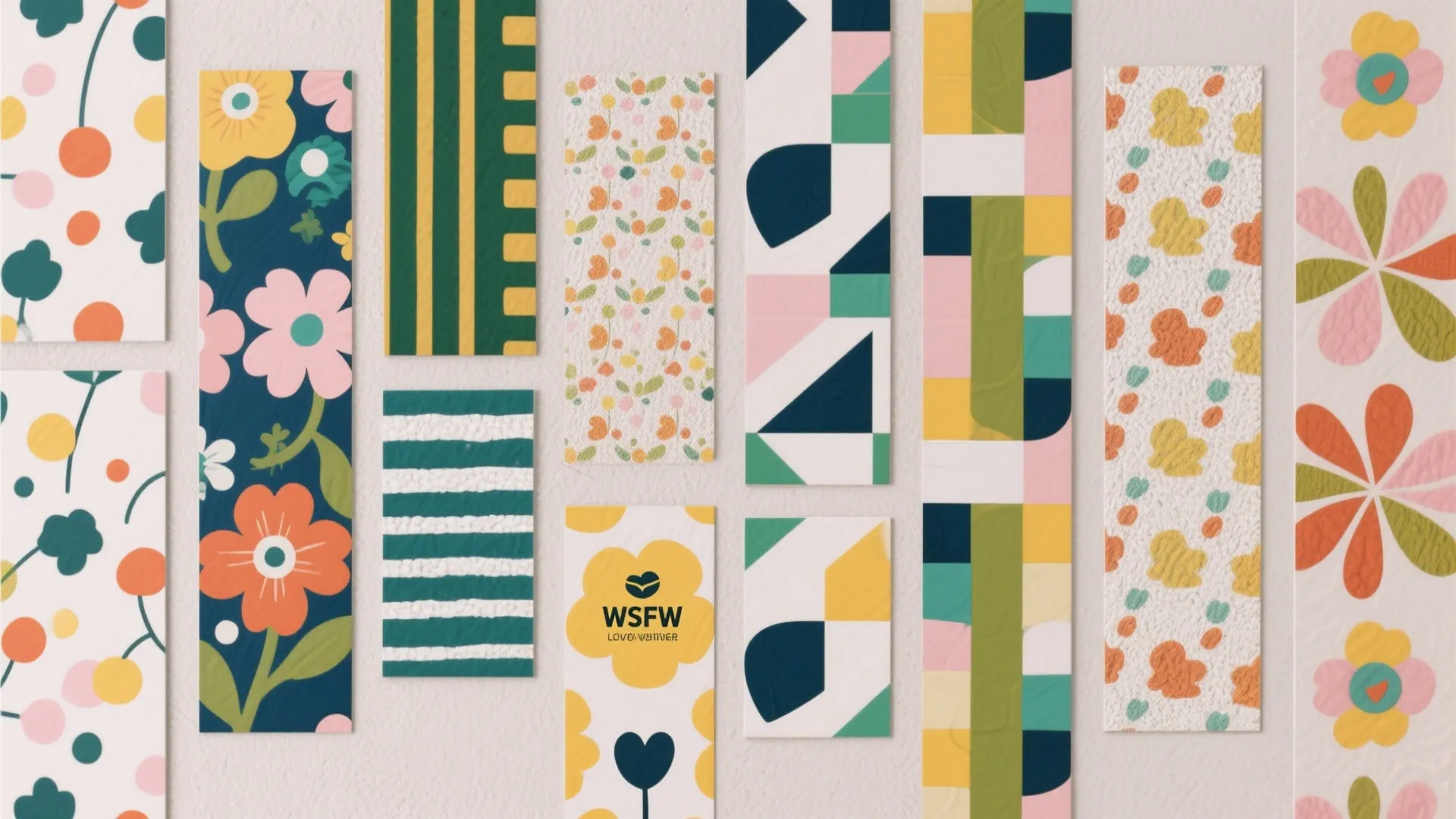 Pattern‑Mix Strips