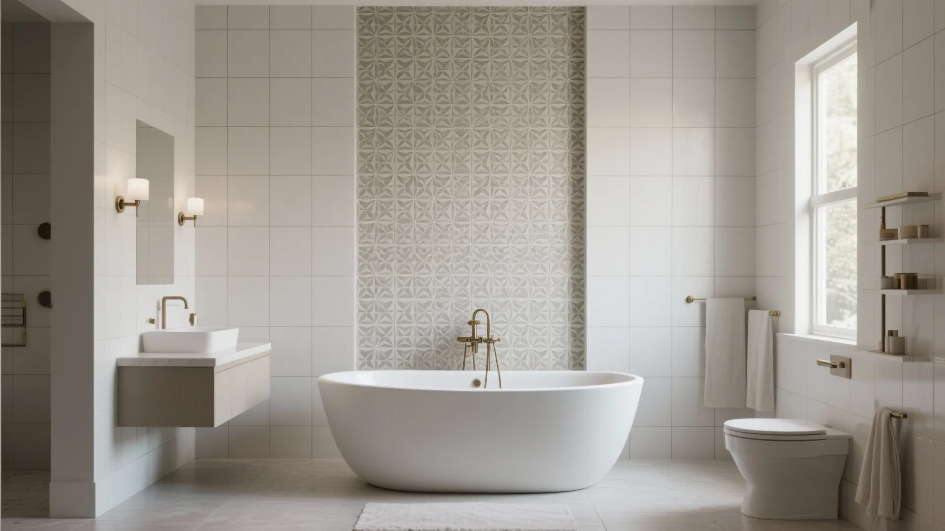 9. Large Pattern Inserts