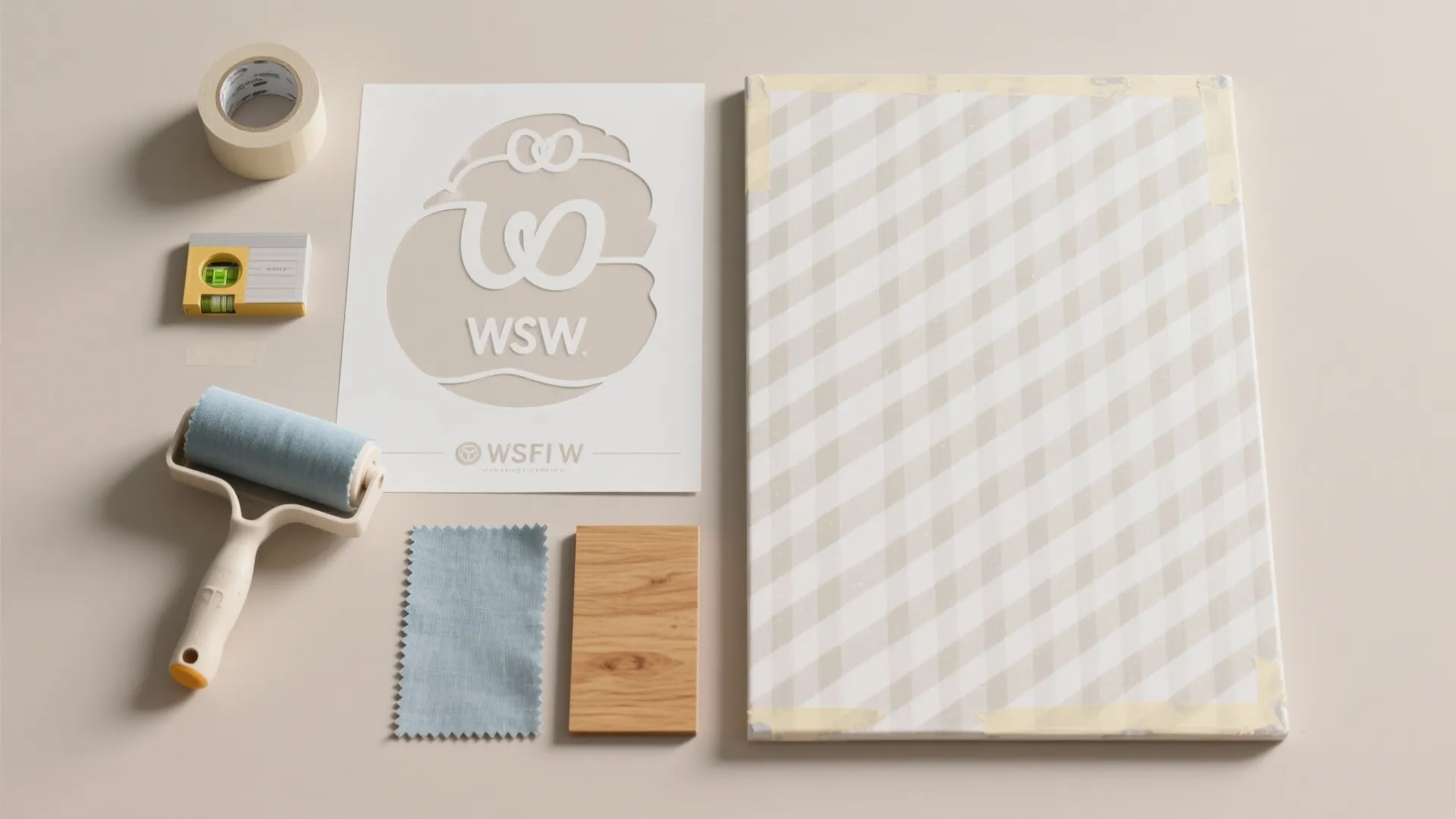 Pattern with Purpose: Stripes, Micro-Checks, and Stencils