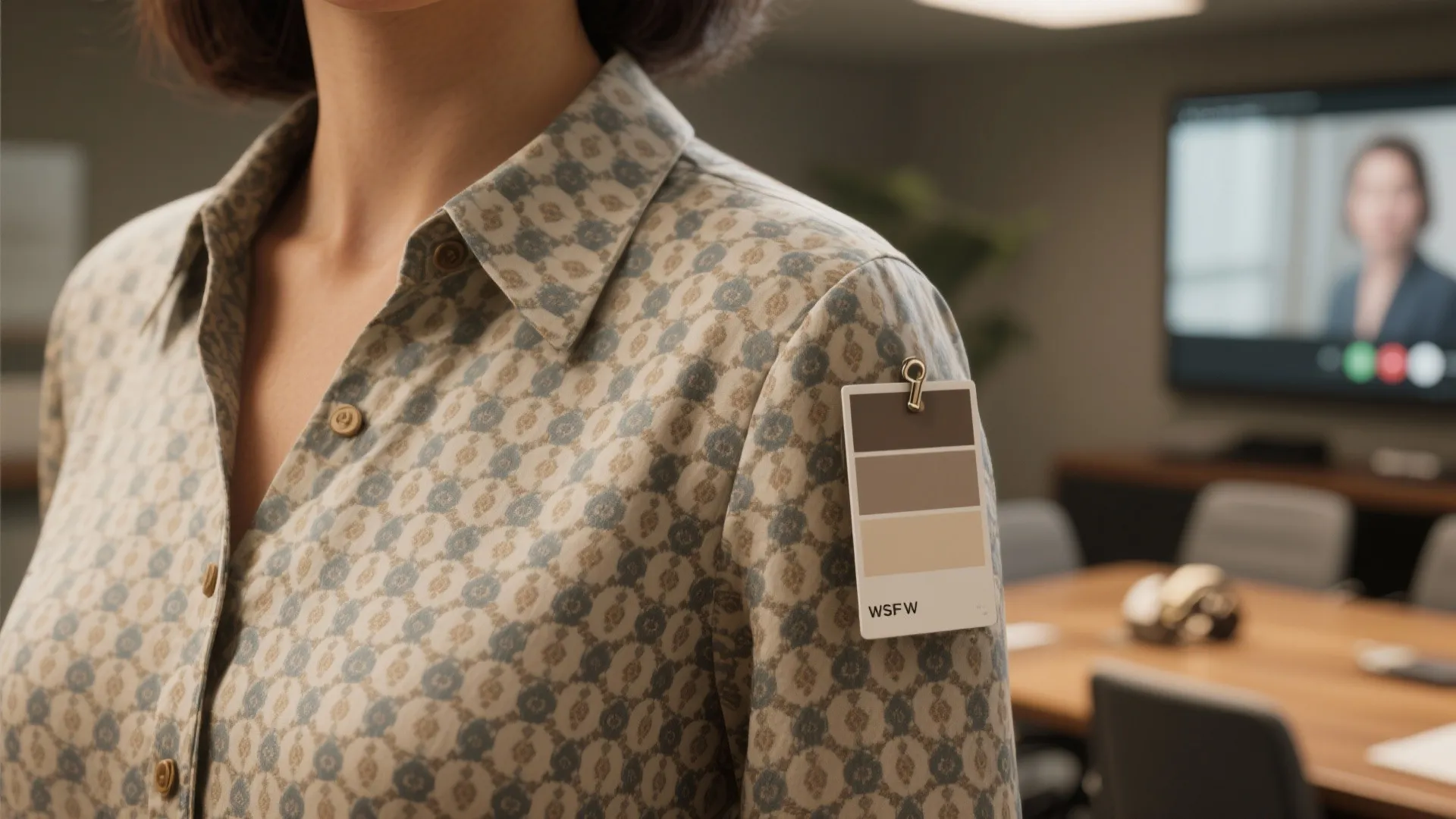 5. Pattern Play, Carefully