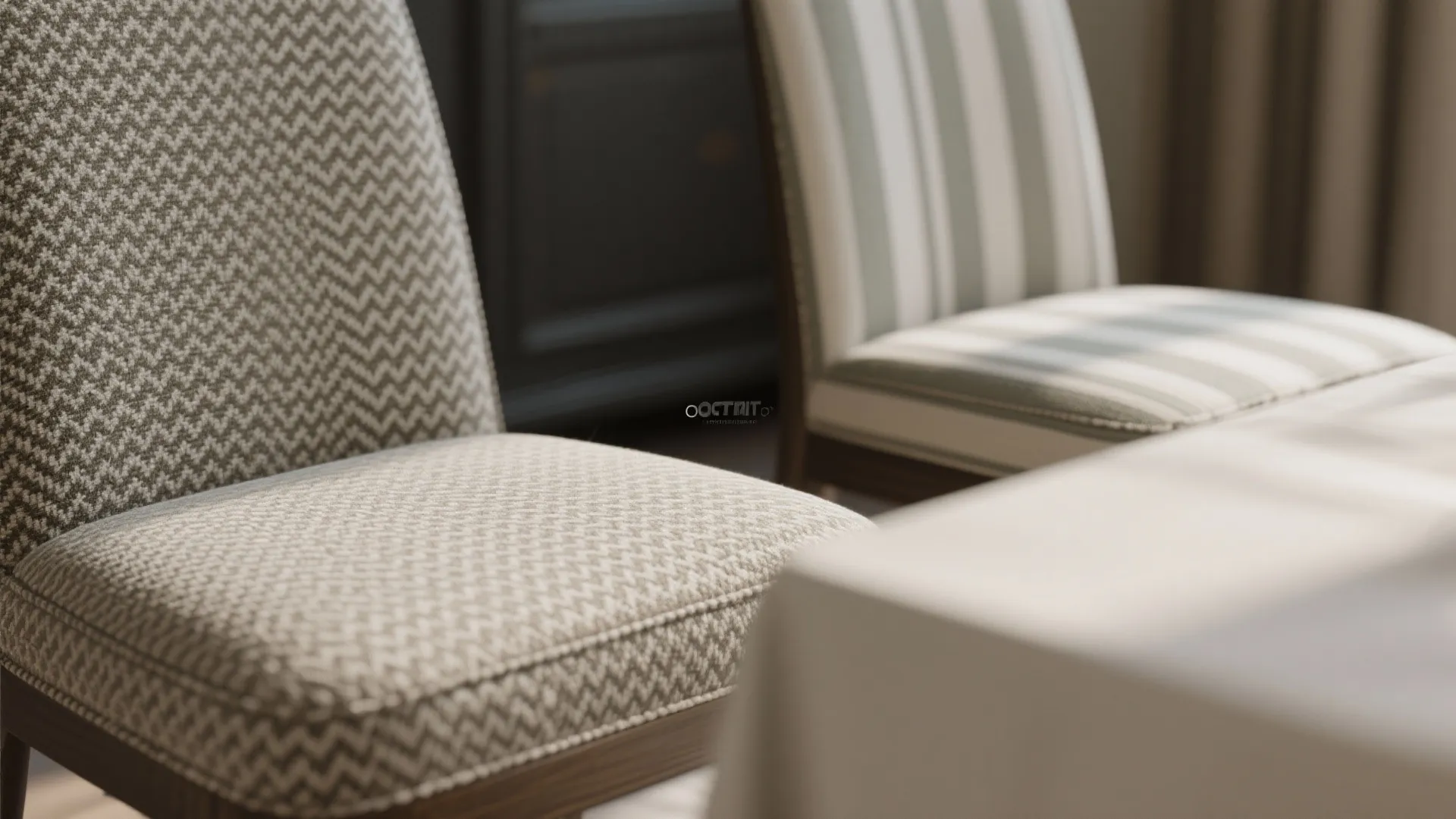 3. Pattern play: stripes, checks, and scaled prints