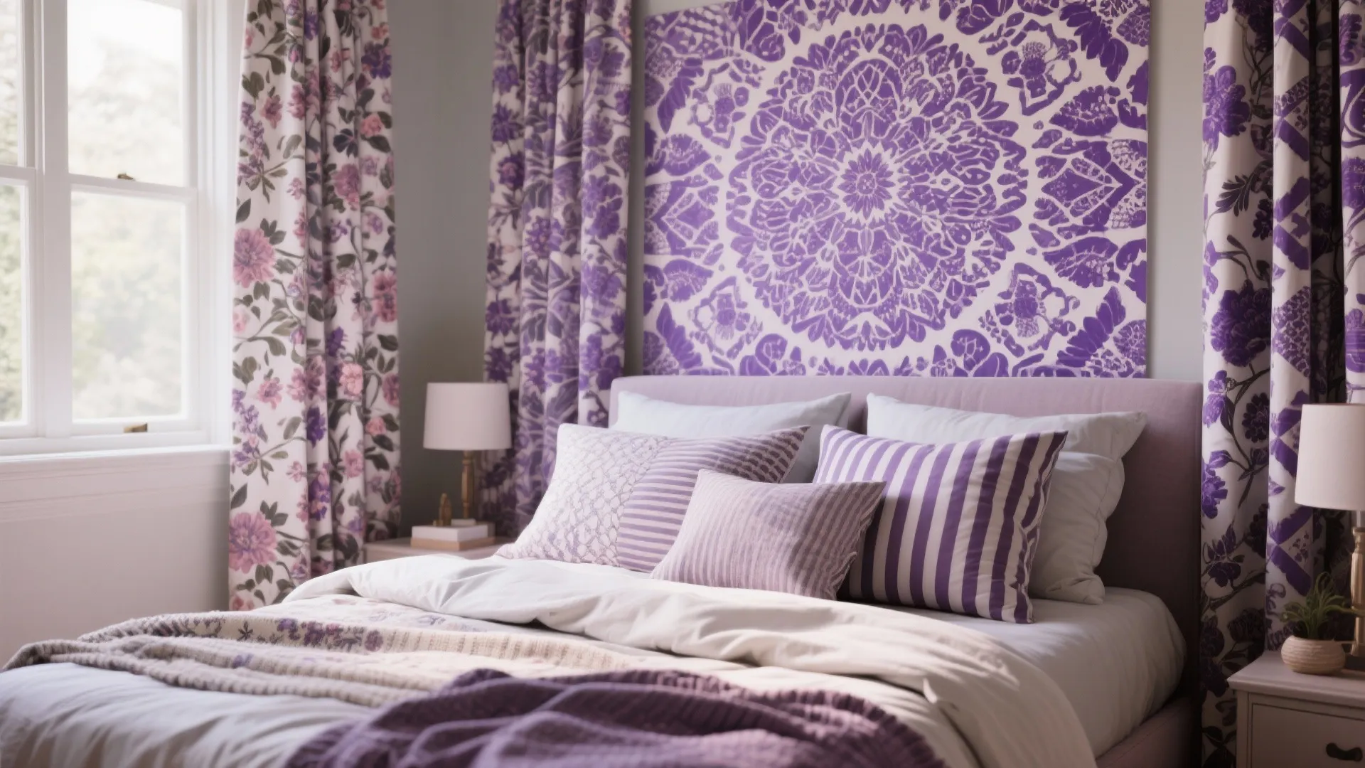 3. Pattern Play: Florals, Geometrics, and Stripes