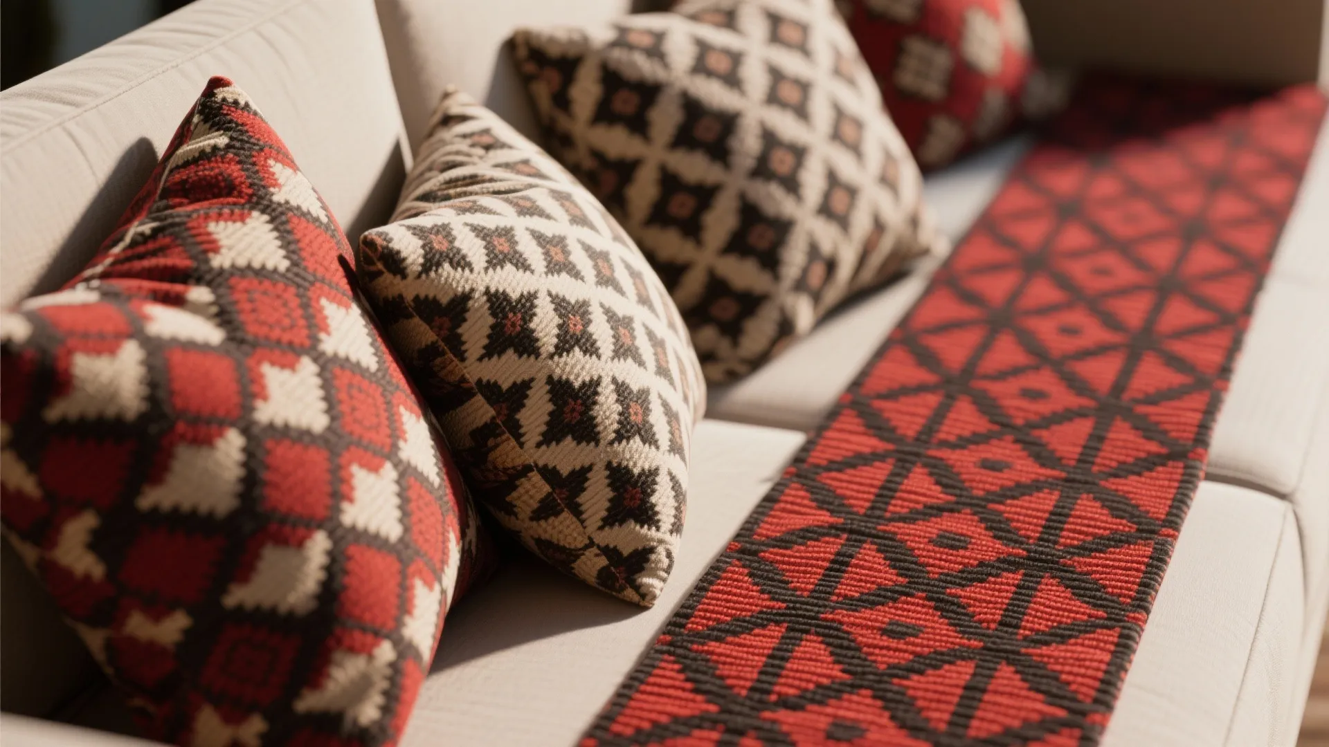 4. Pattern Play: Stripes and Geometrics