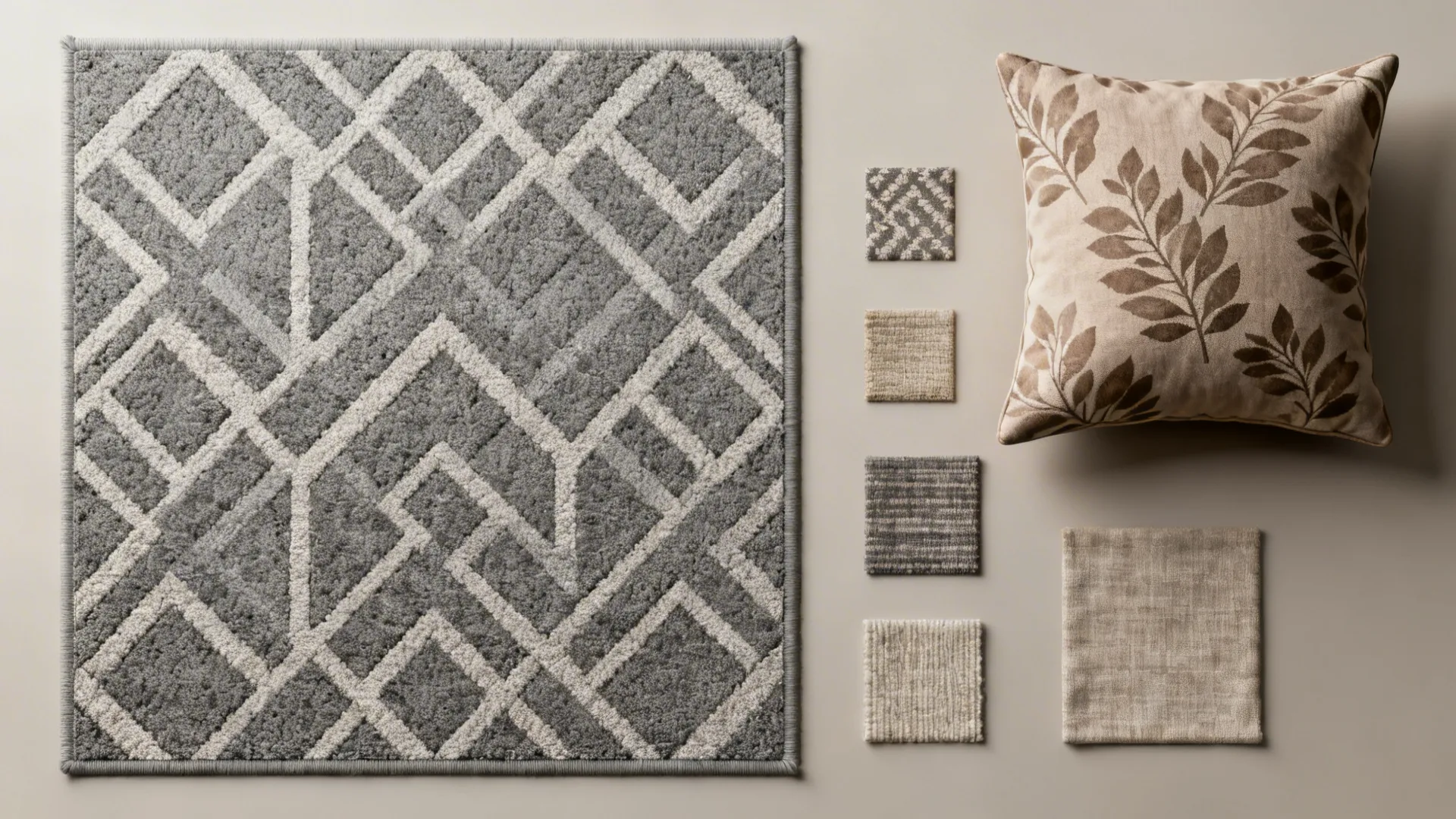 4. Pattern Play: Geometrics and Organic Prints