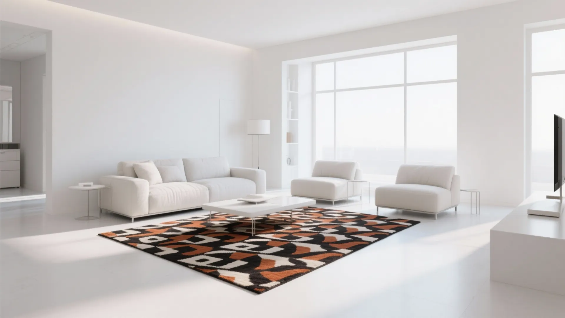 8. Introducing Pattern to a Minimal Space