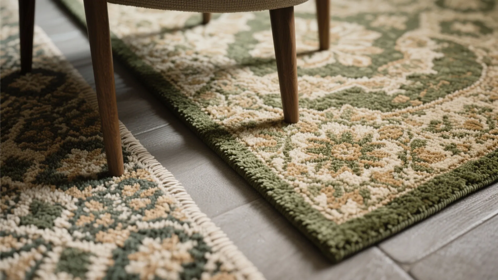 4. Use pattern scale to control perceived size