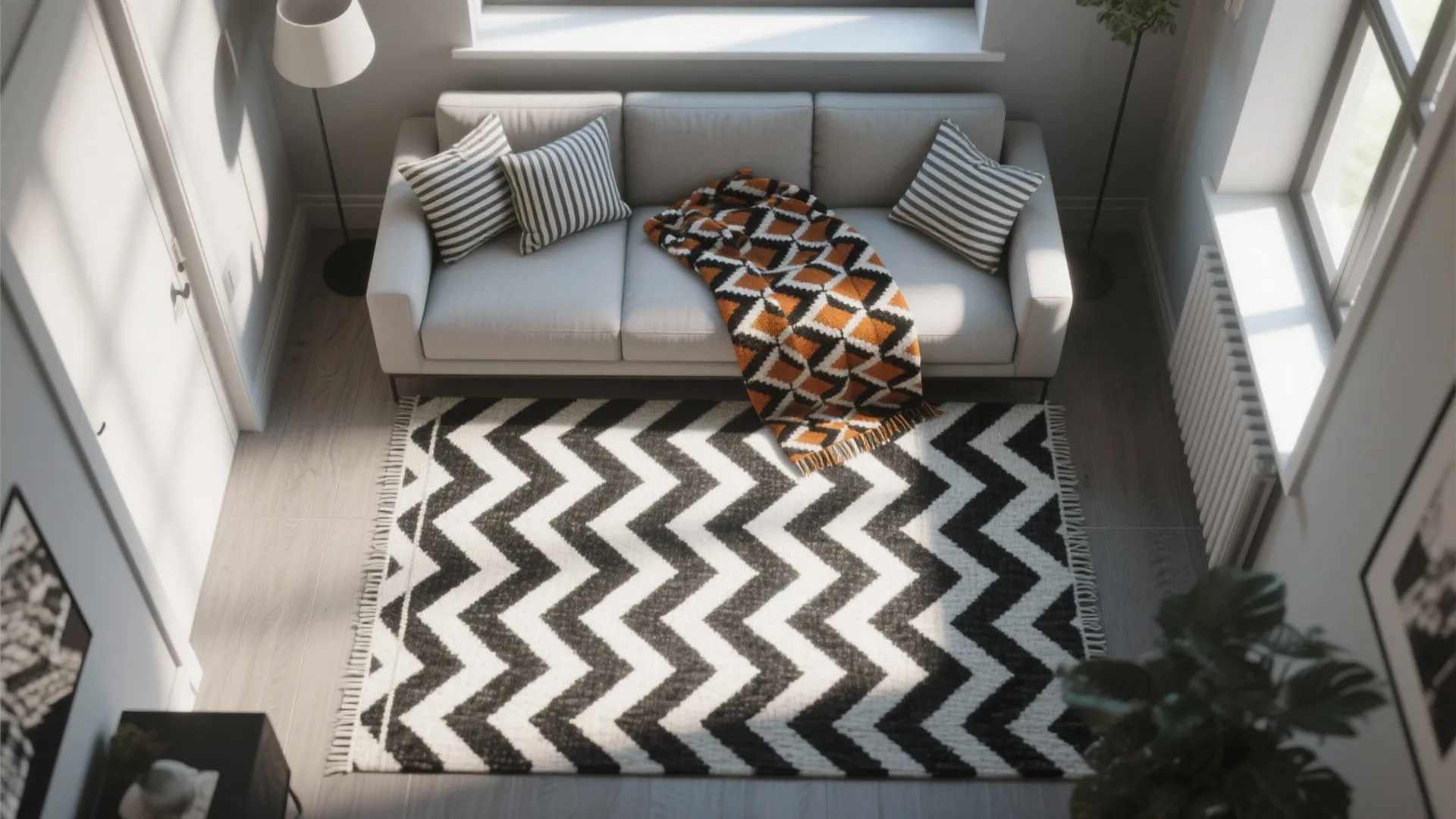 3. Play with Pattern Scale