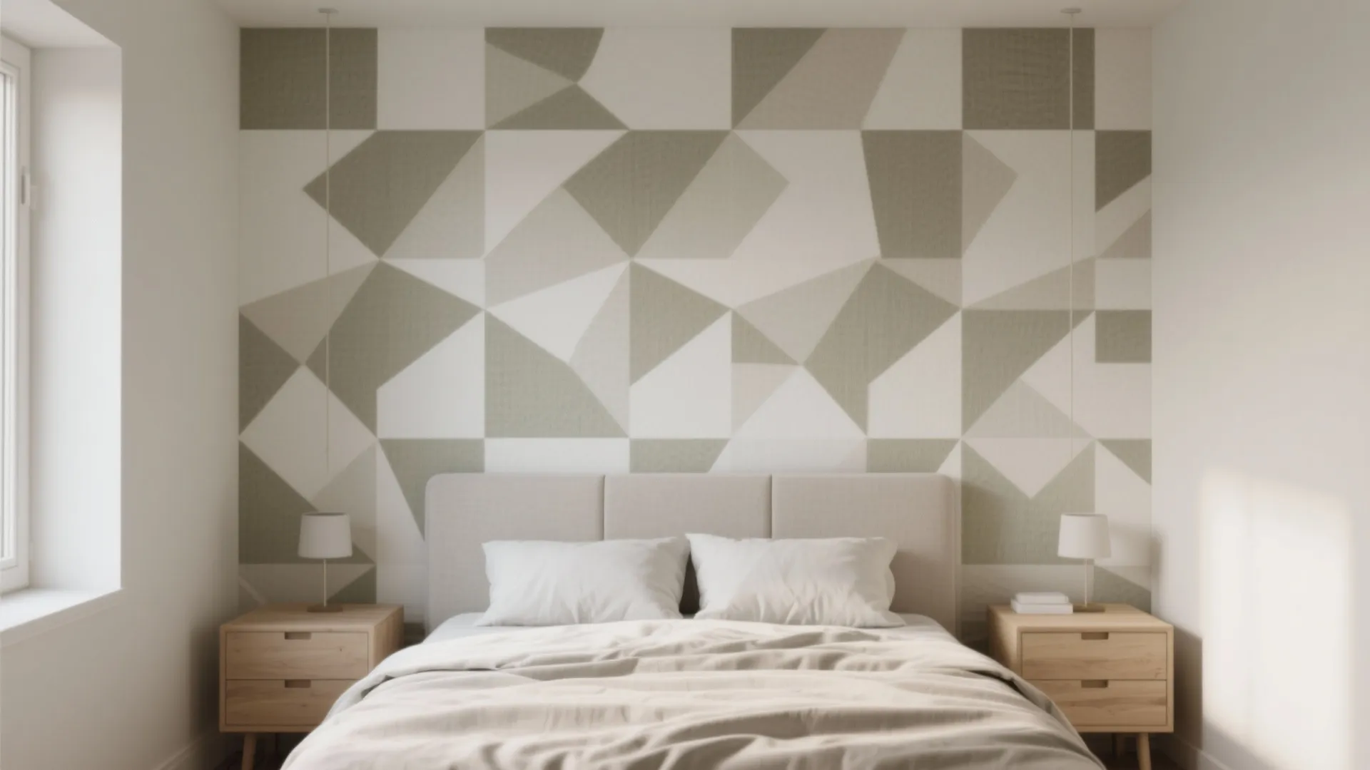 Right-Scale Patterns: Geometrics and Micro-Florals