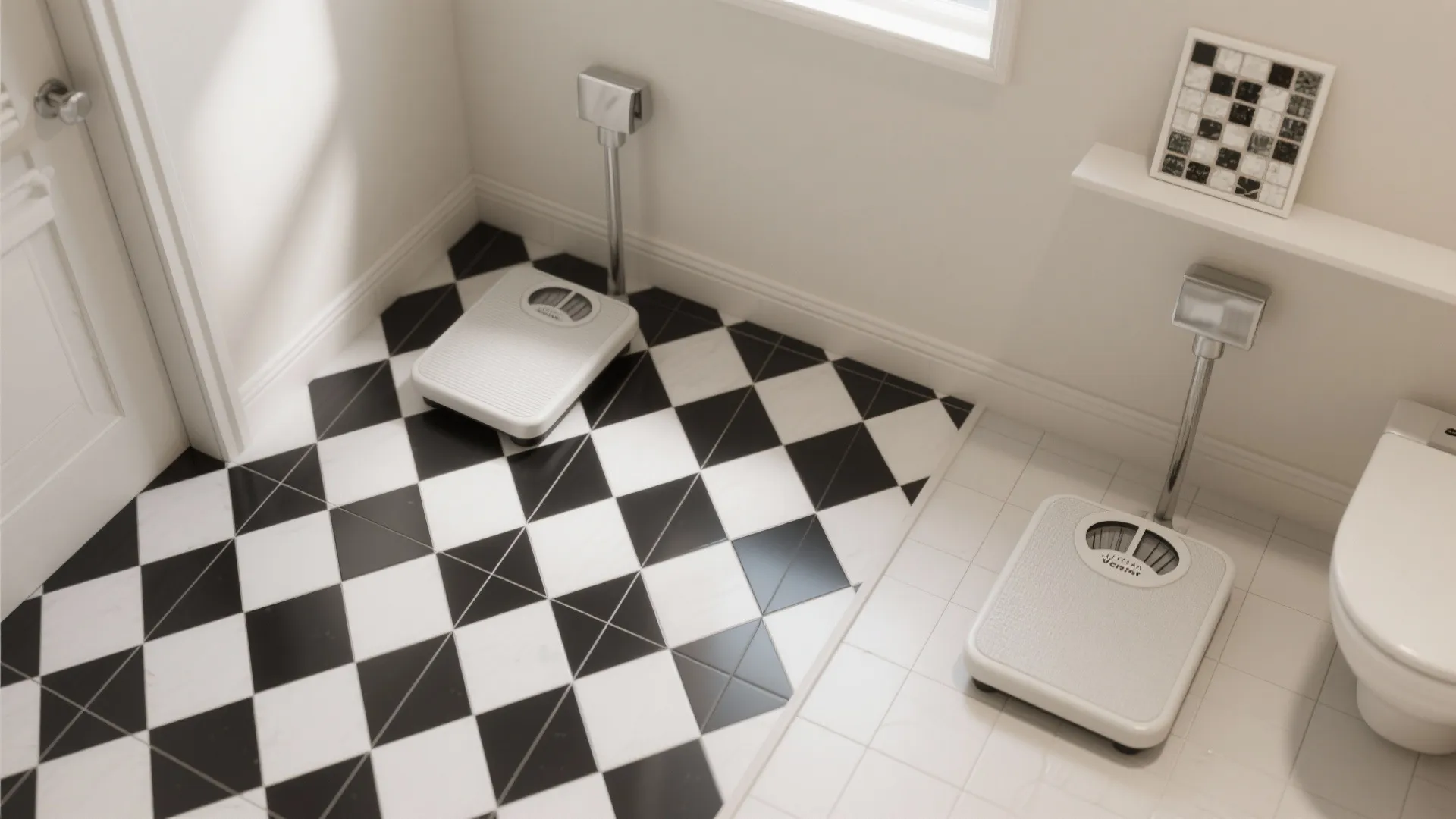 2. Use Pattern Scale to Control Perception